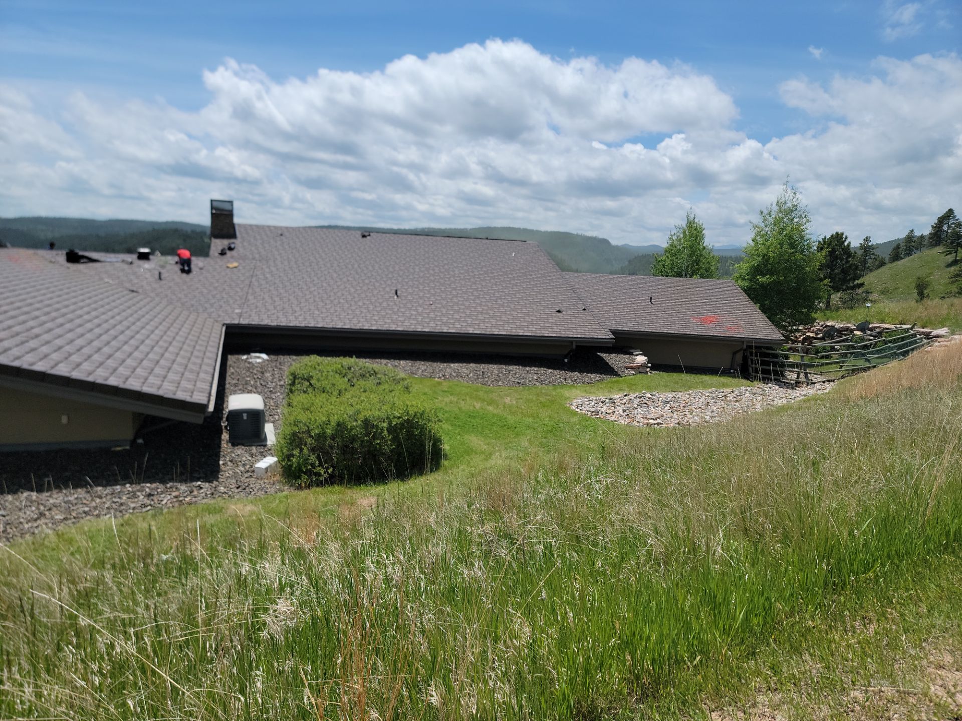 The unstoppable Euroshield. by Weather-Tite Exteriors LLC