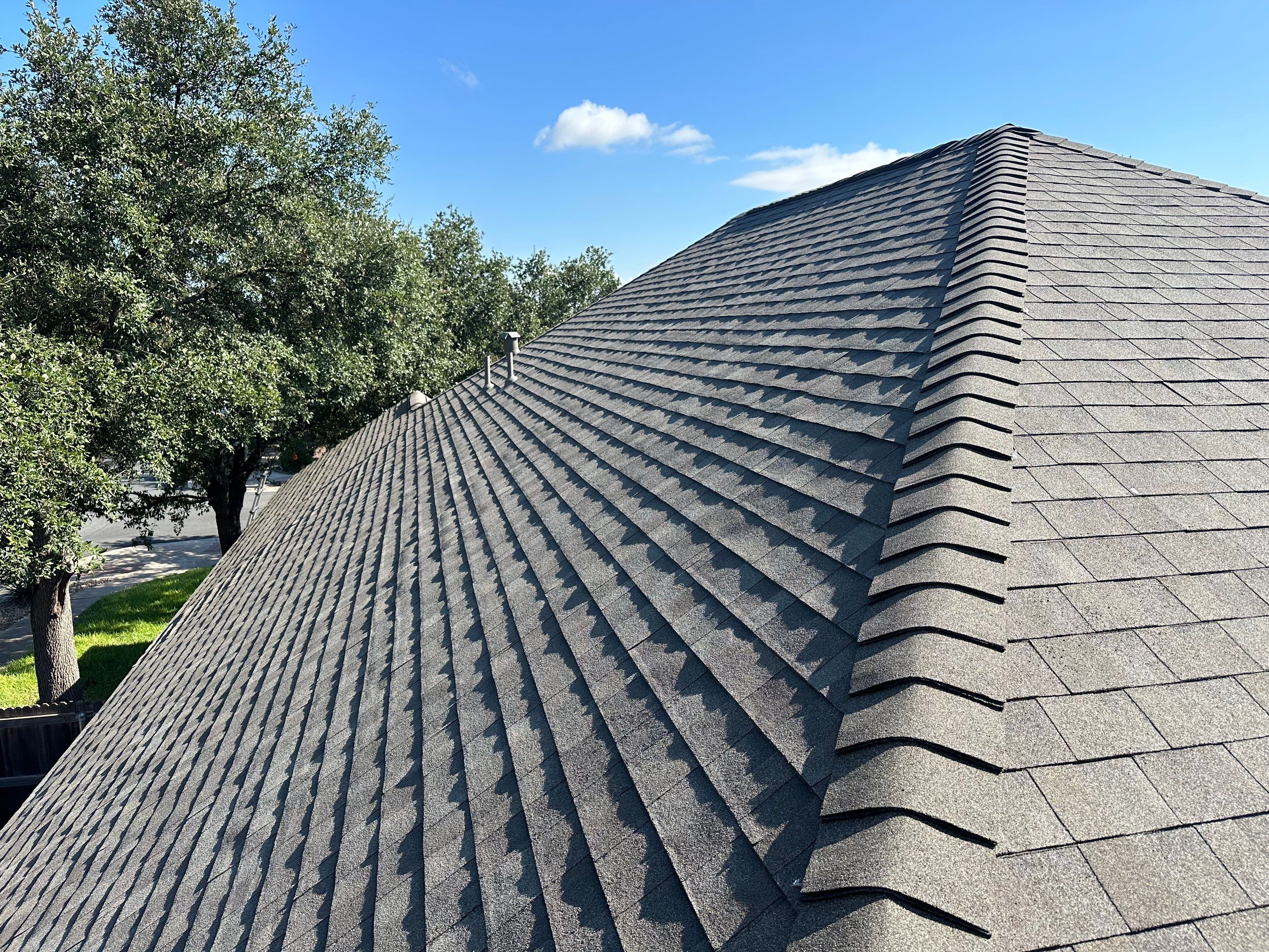Storm Damage Roof Replacement in Austin by Skywall Construction LLC
