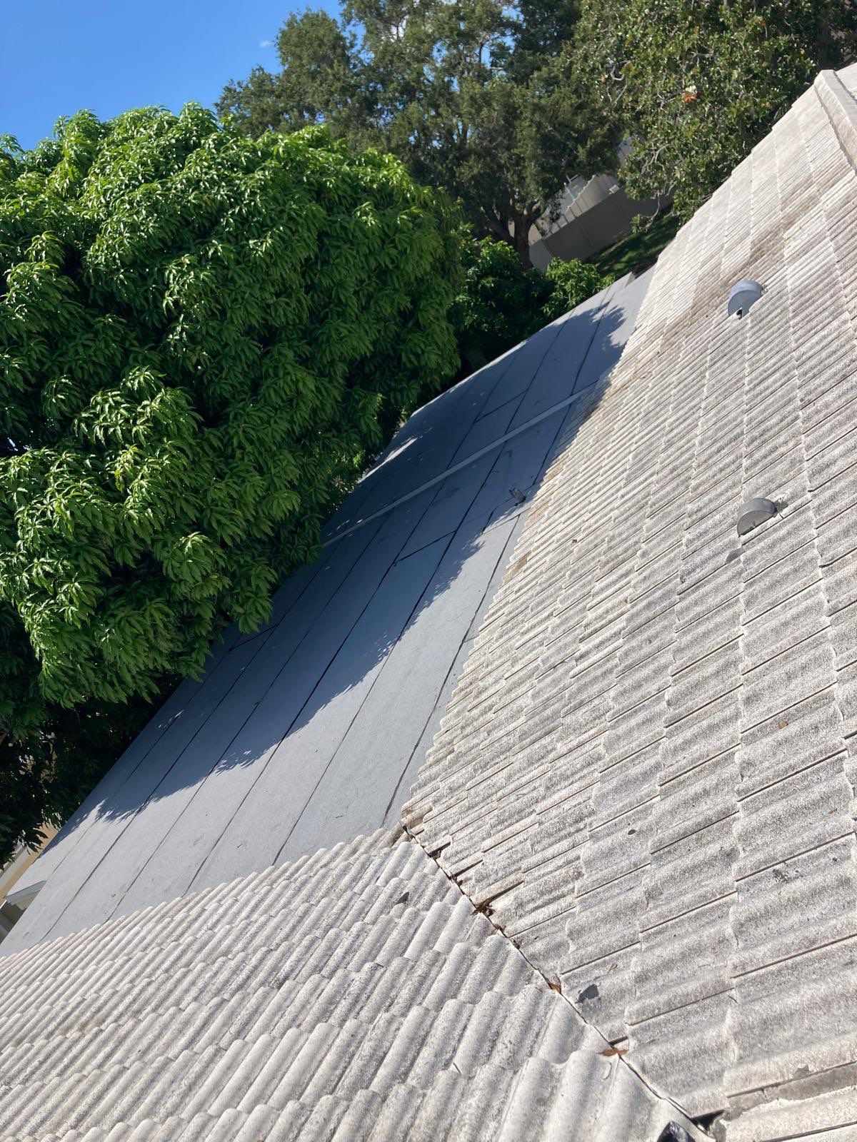 Project in Largo 33774 by Mitchell Roofing Company LLC 