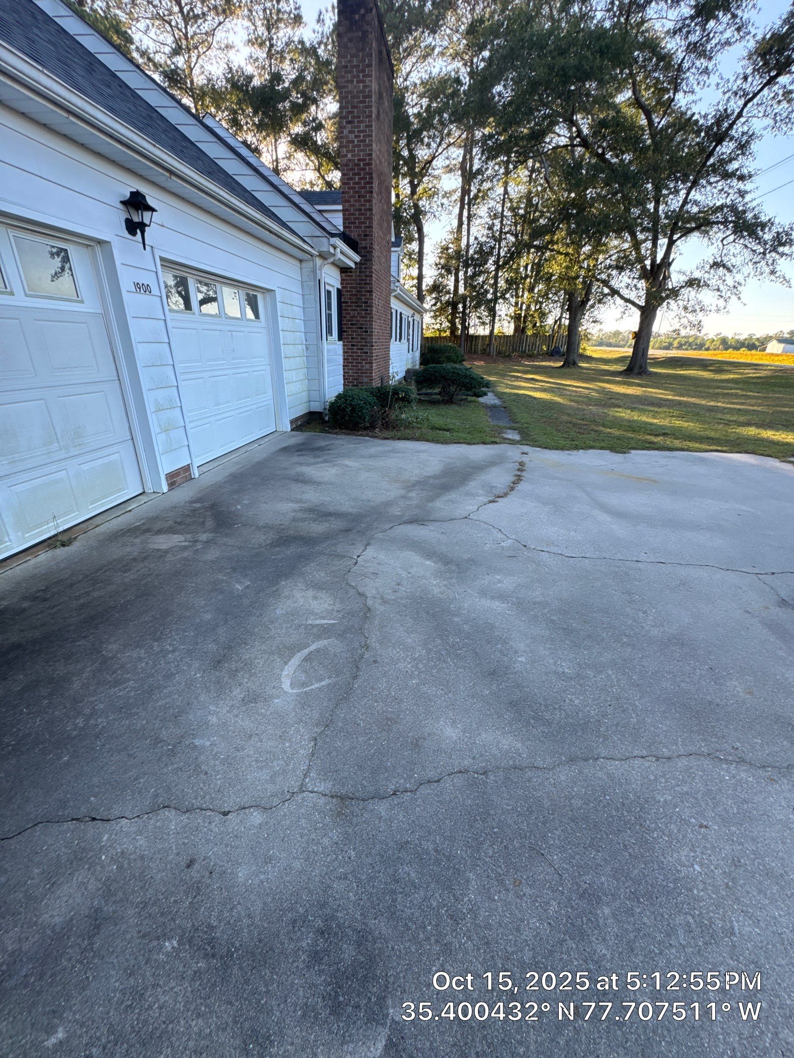 Roof Replacement Project in Snow Hill by Roofing Solutions