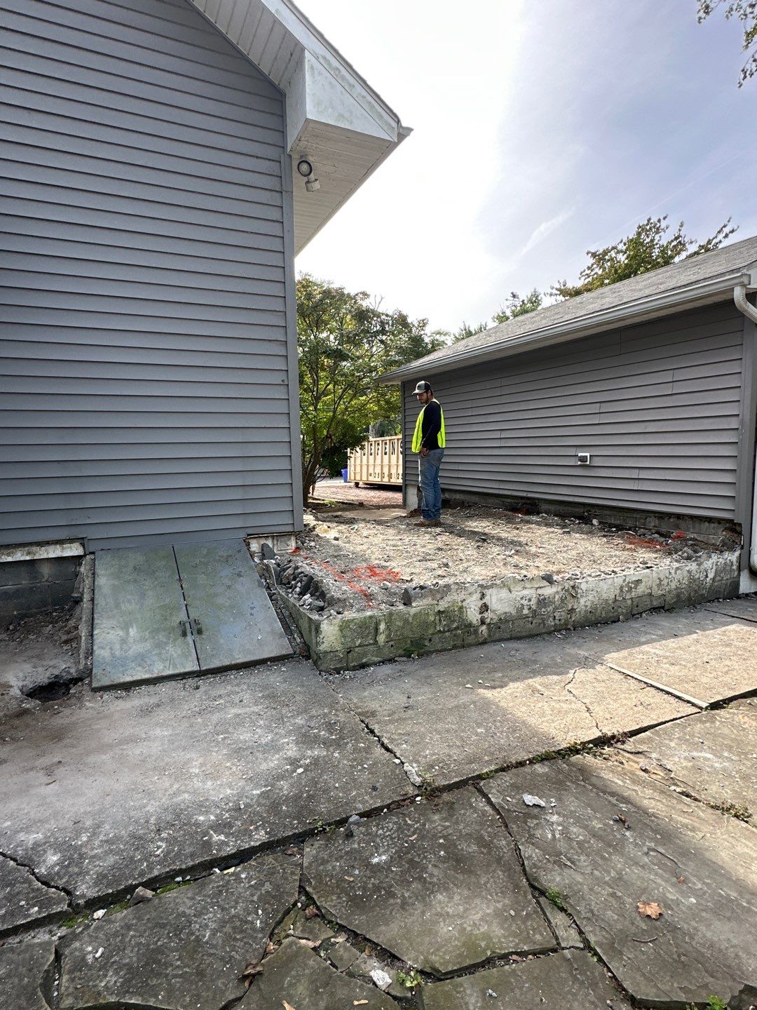 Deck Resurface In Yardley, Pennsylvania by deck guardian