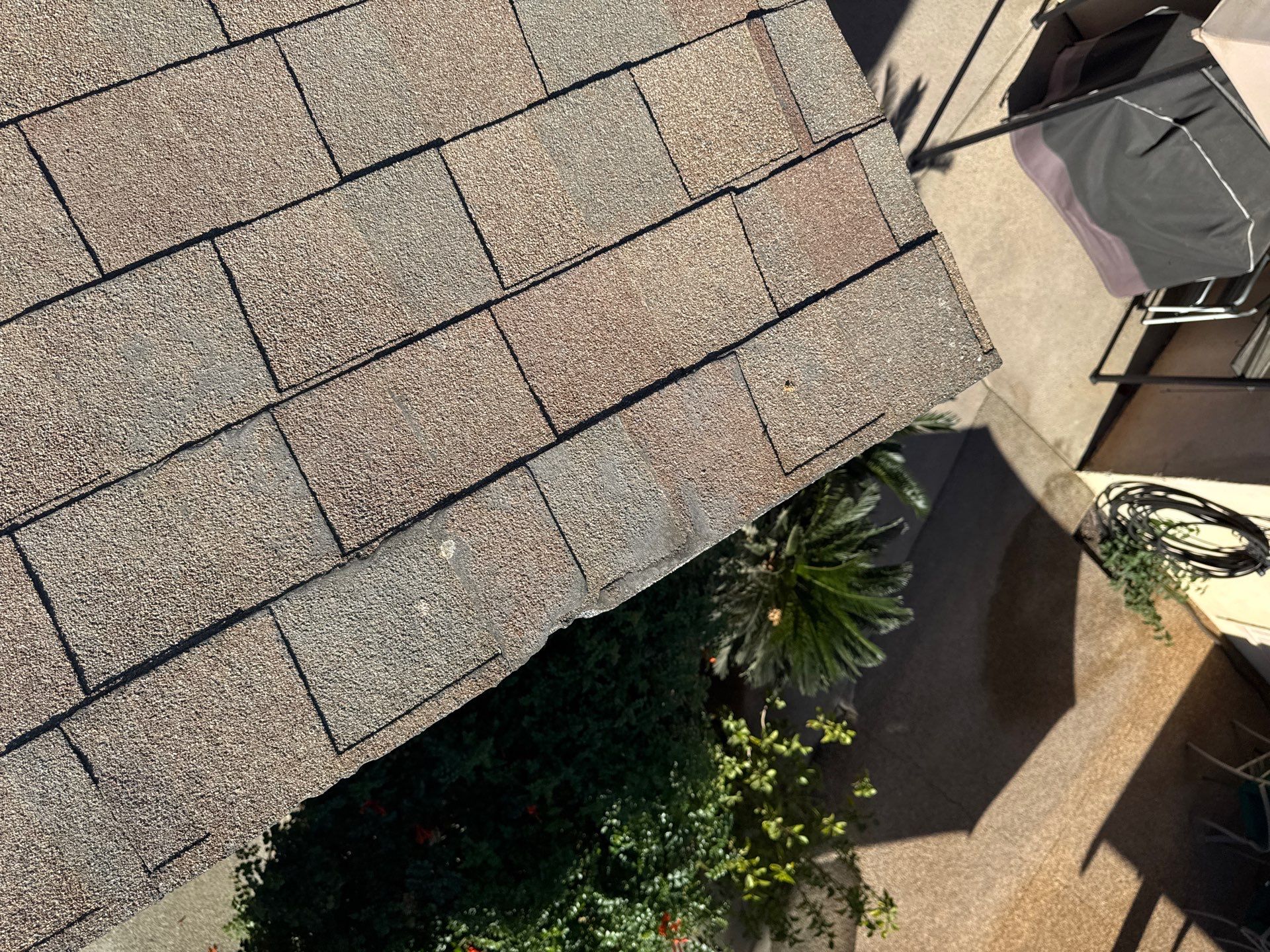 Project in Indian Wells by Desert Roof Concepts