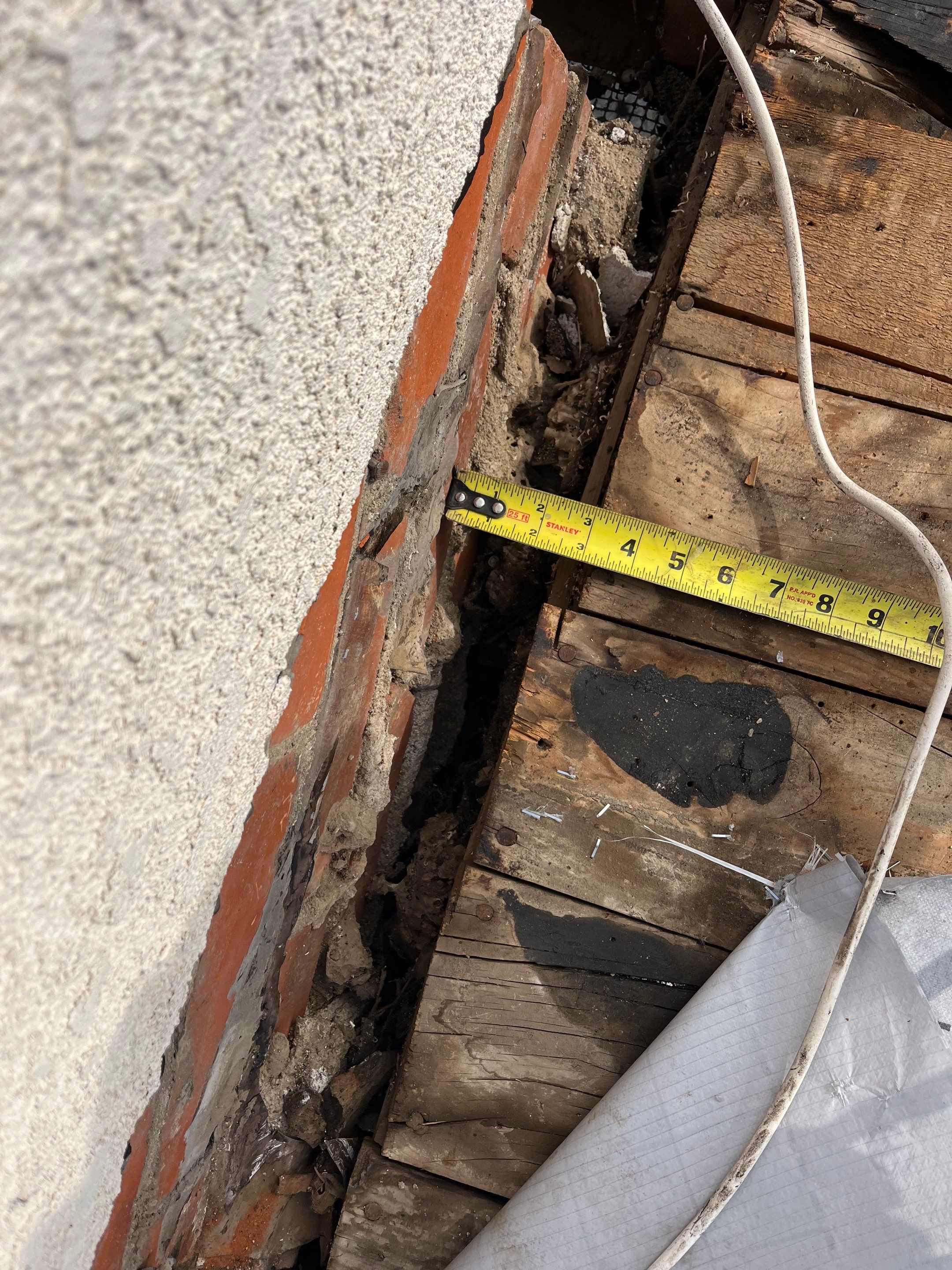 Roof Installation  by Grandmark Service Company