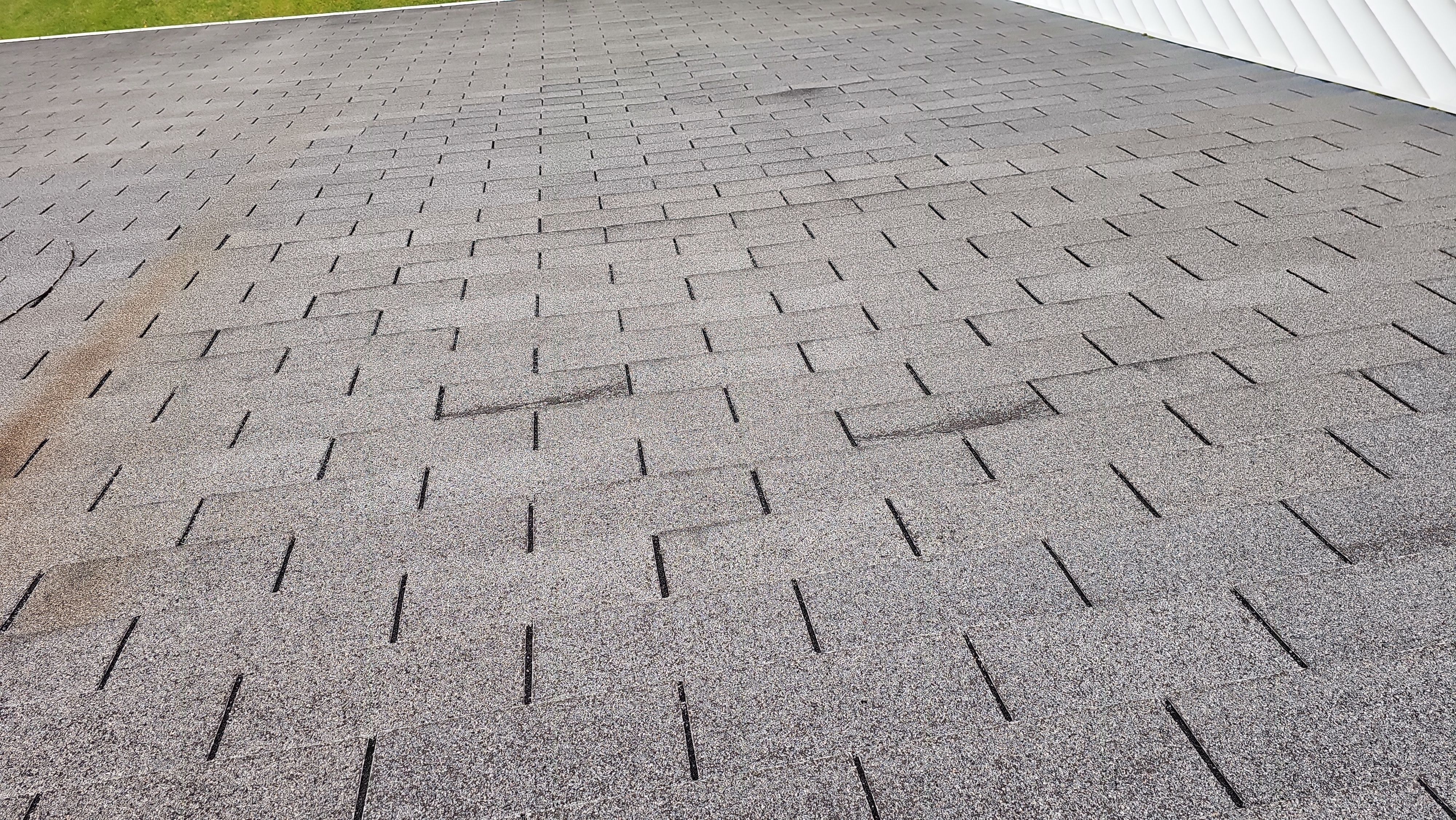 Atlas Pinnacle, Color, Black Shadow, Drip Edge, Color, Black by Eagle Eye Roofing