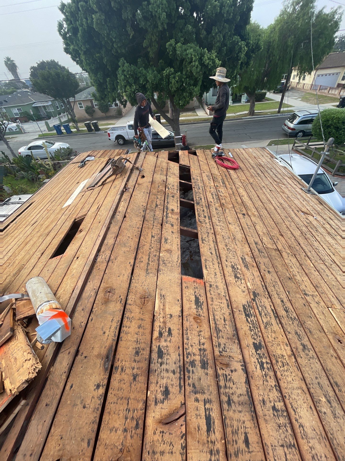 Roof Replacement - Inglewood CA 90303 by Epic Roof Replacement
