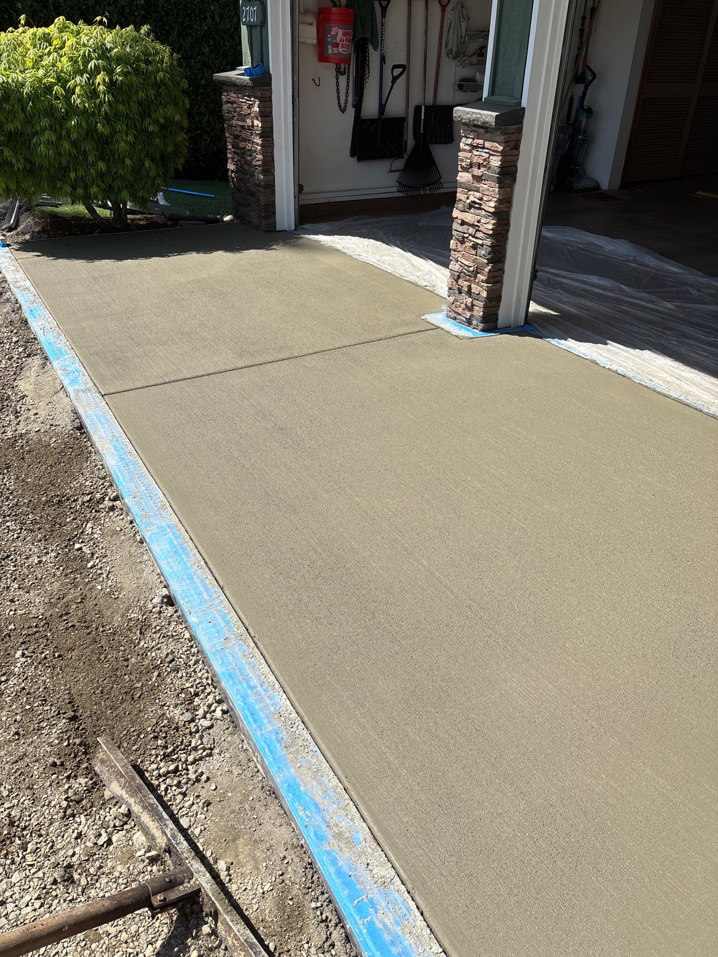 Pavers Driveway Renovation | Everett  by Jireh Asphalt & Concrete Inc 