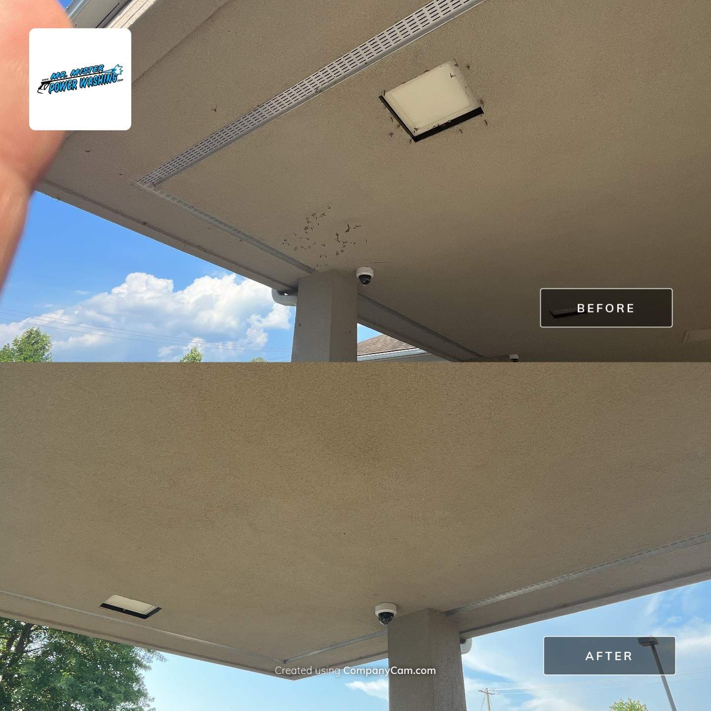 United Community Gallatin by Mr. Mister Power Washing