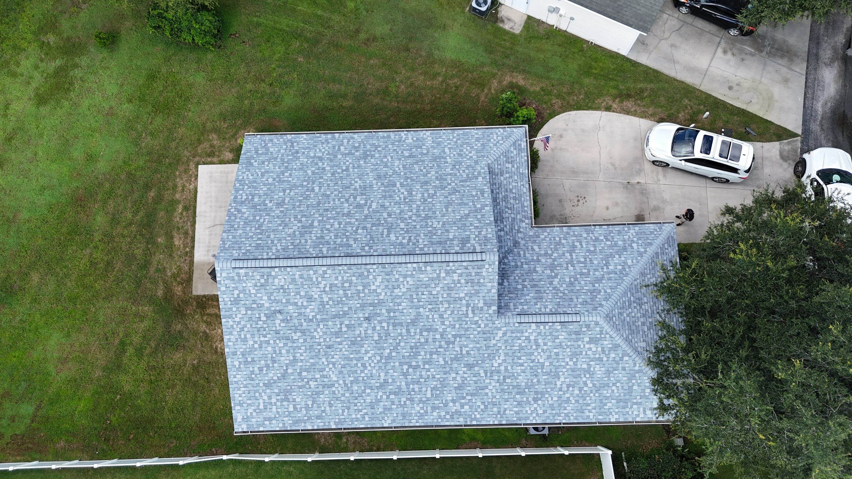 Roof Replacement in Zephyrhills, FL by Shingle Masters Roofing