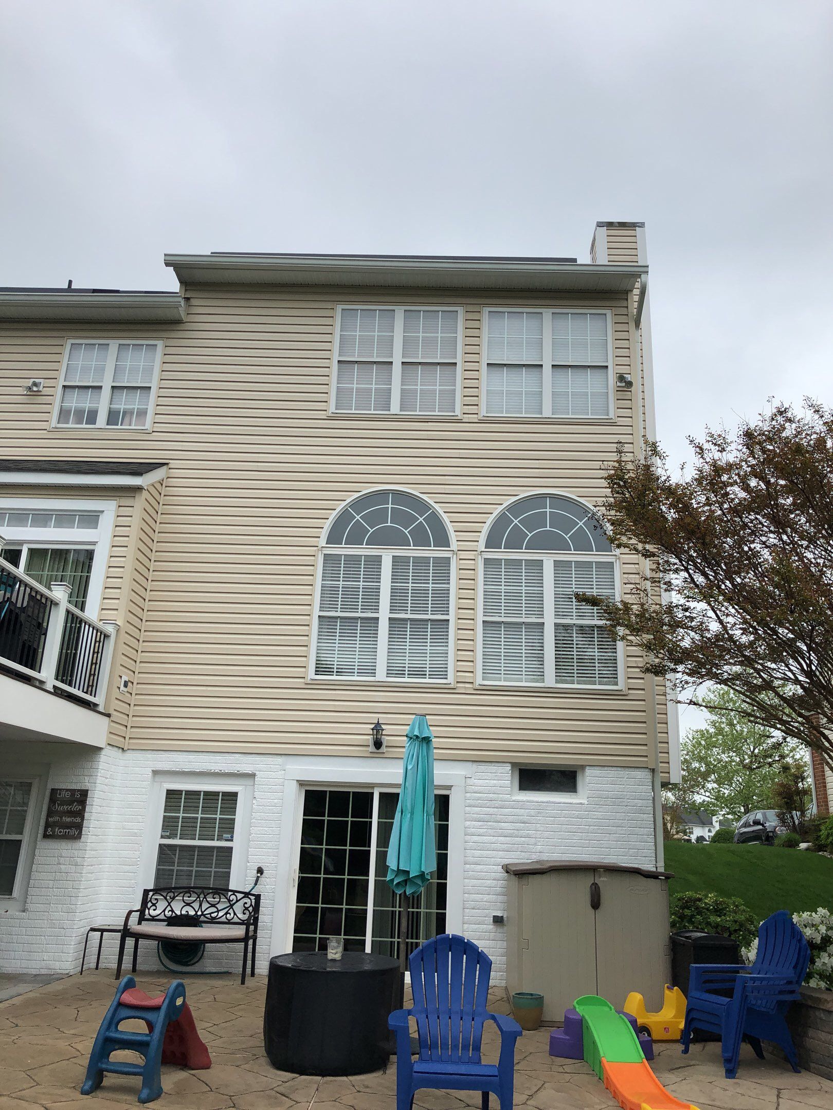 Window Replacement by American Home Contractors