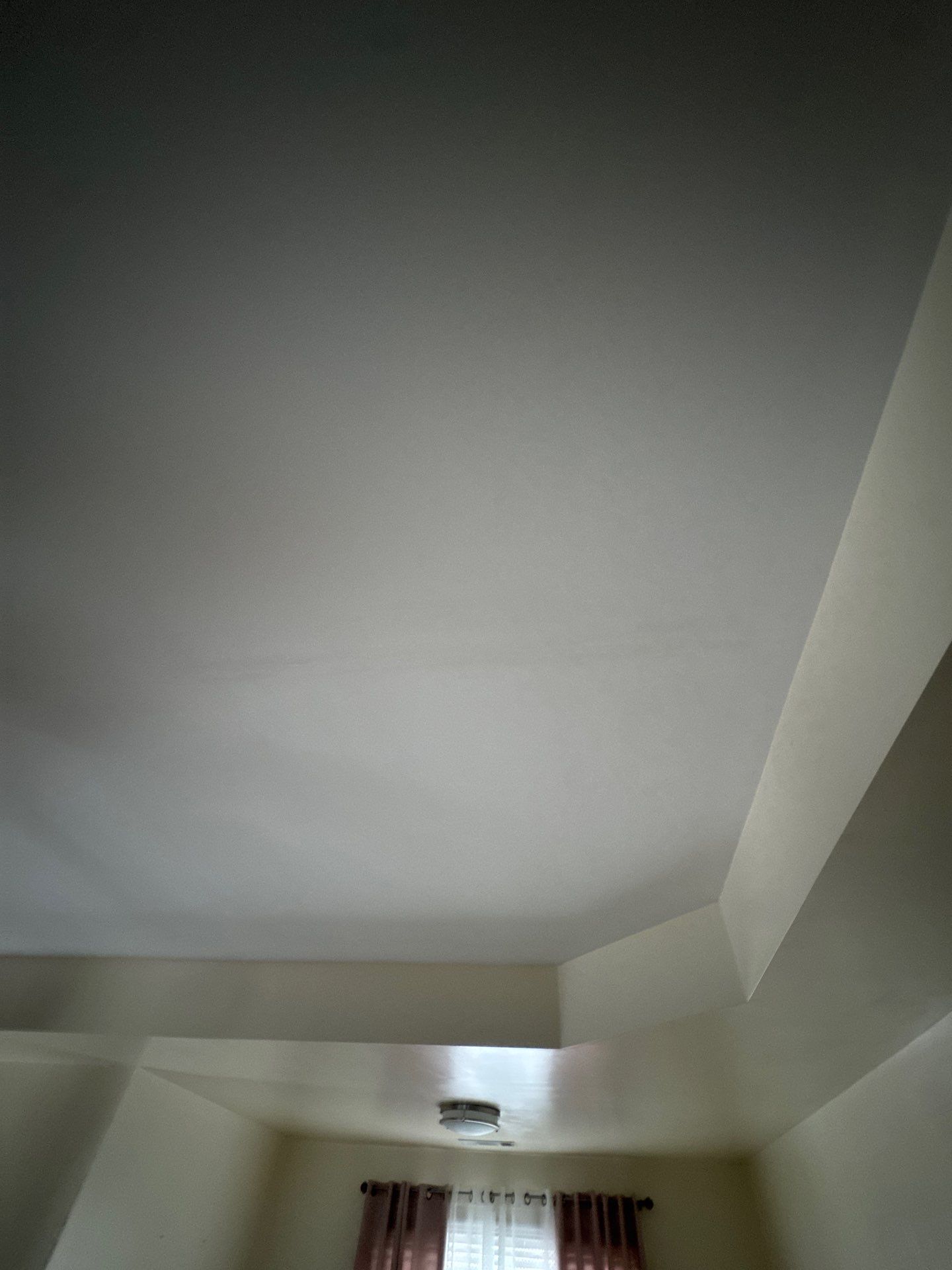 Interior Ceiling Painting & Targeted Repairs by Praise God Painting, LLC