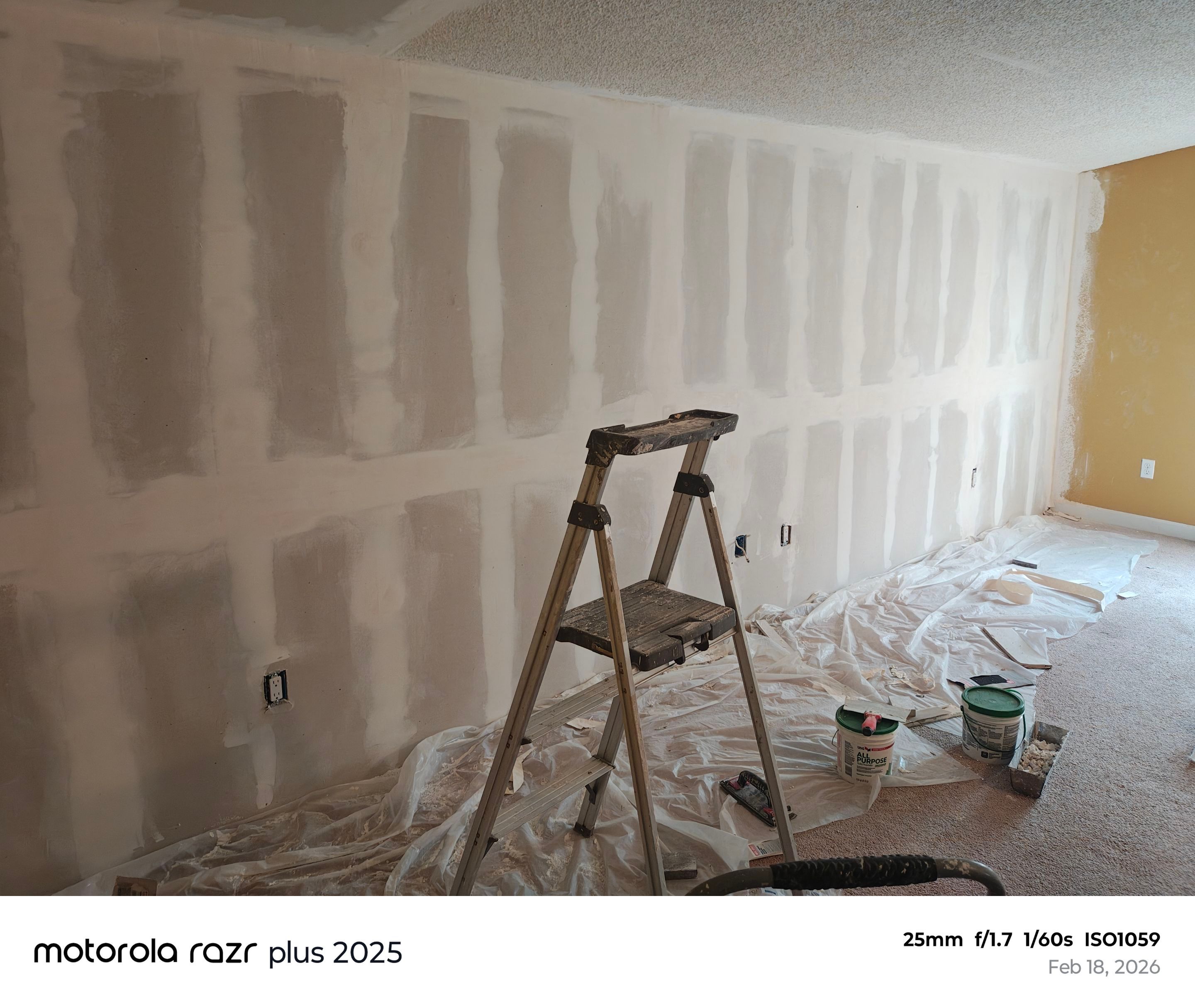 Valdosta Structural Remediation and Interior Renovation with New Header Beams by Trinity General Contracting Pros