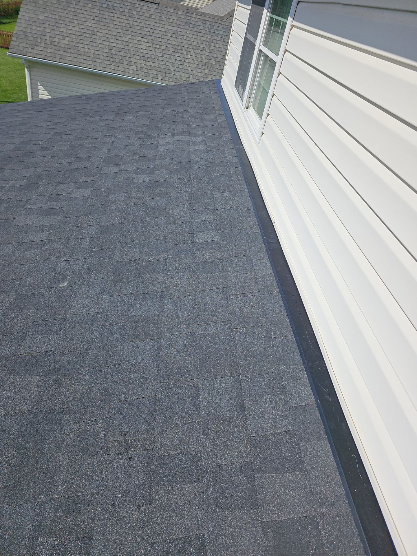 Roof Replacement by Winchester Roofing