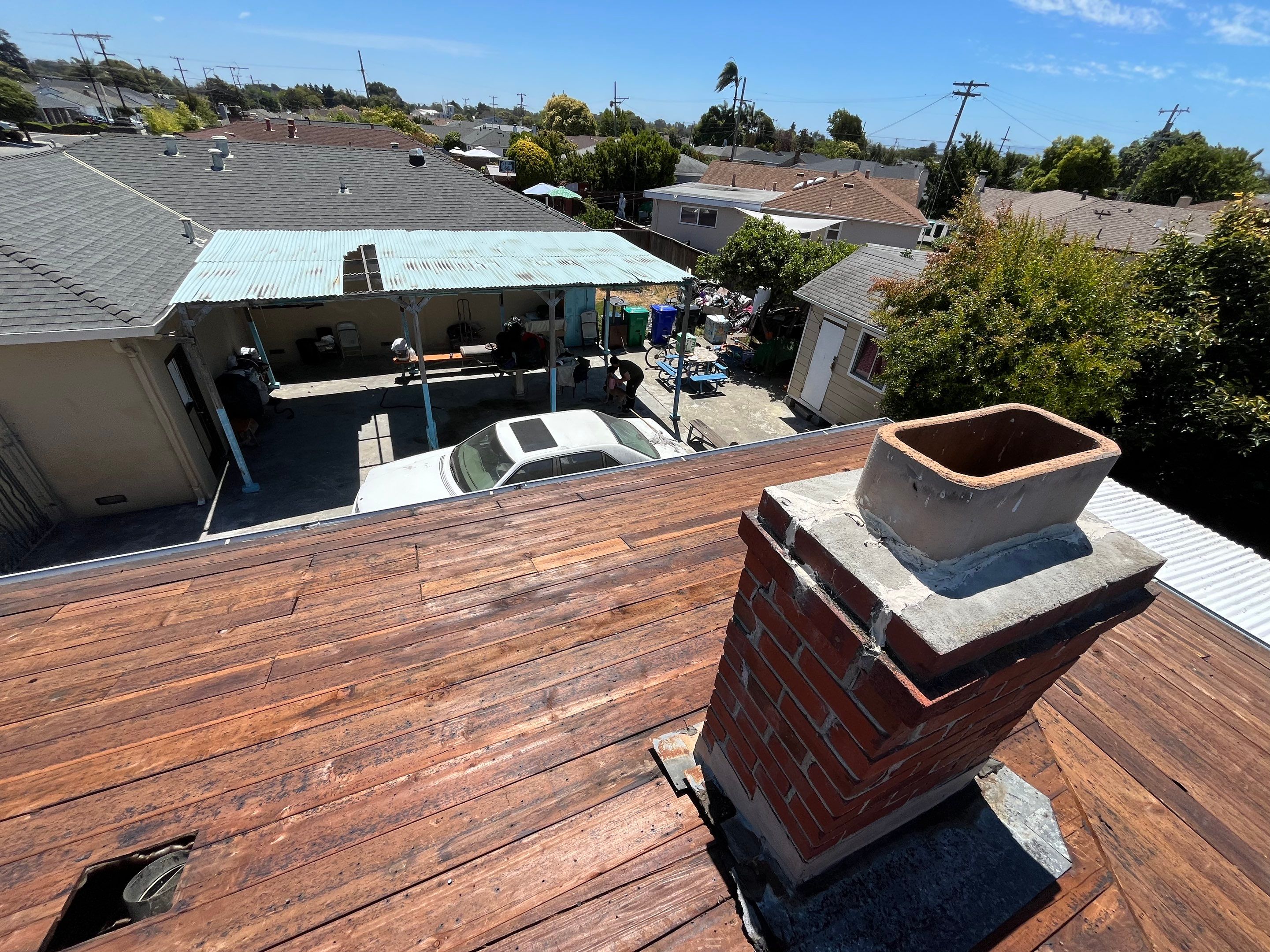 Roof Replacement- San Lorenzo, CA 94580 by Epic Roof Replacement