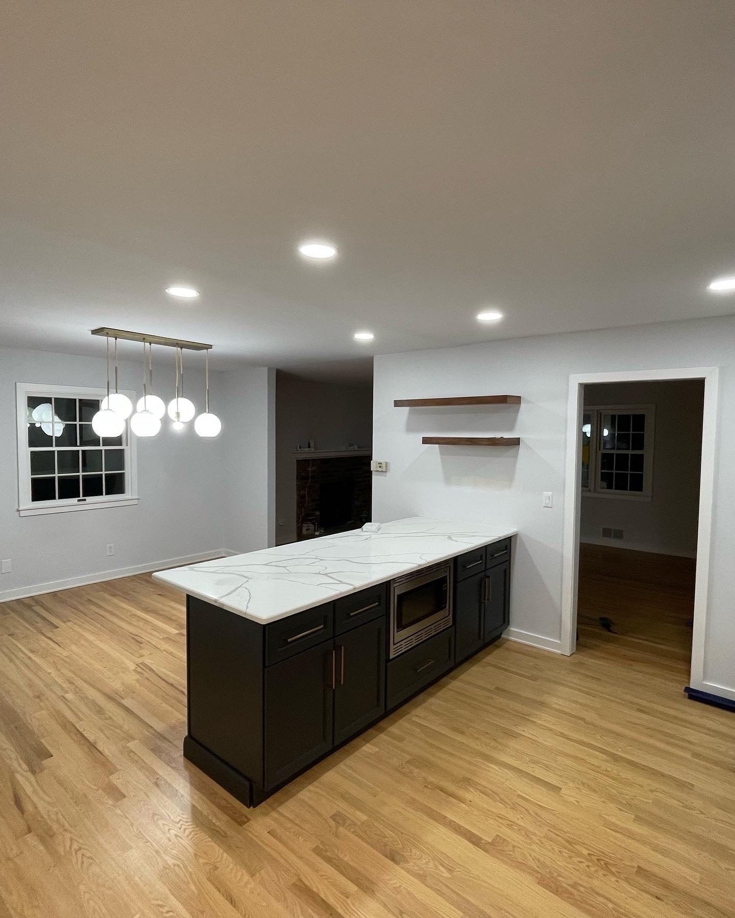 Bathroom Remodel by Home Concepts Construction