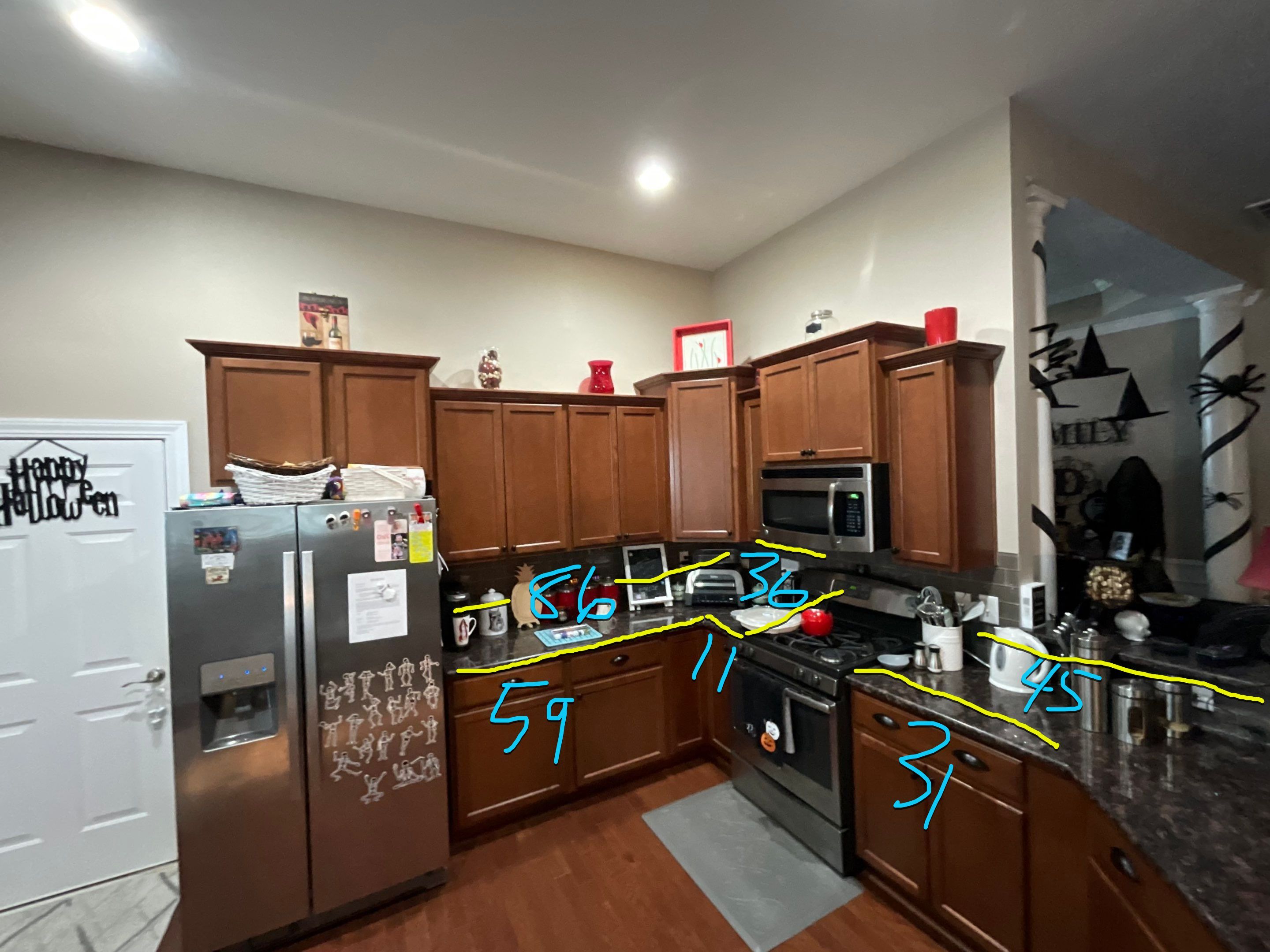 Project in Summerville by Kitchen Tune Up