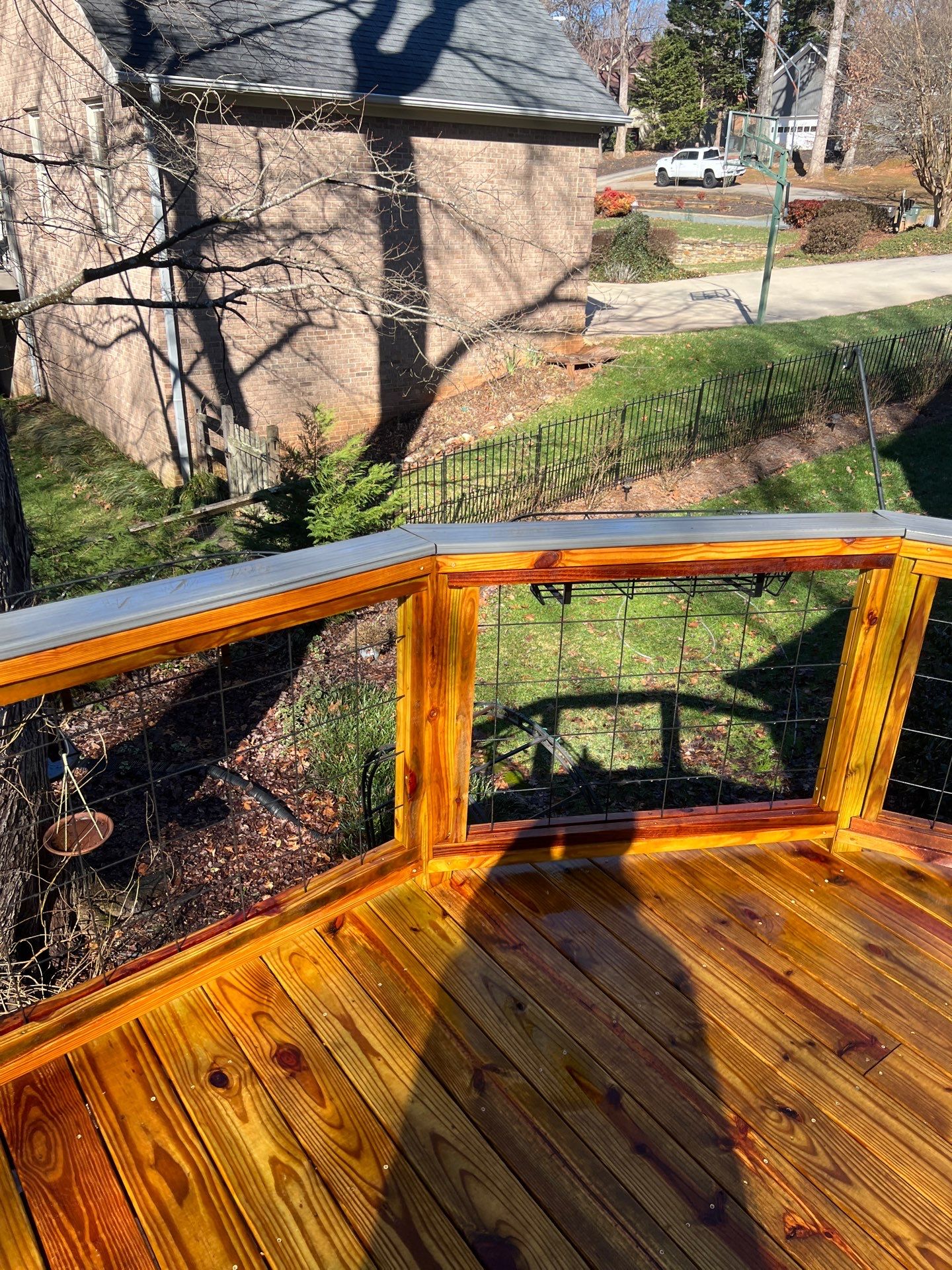 Durasealed Deck by DuraSeal
