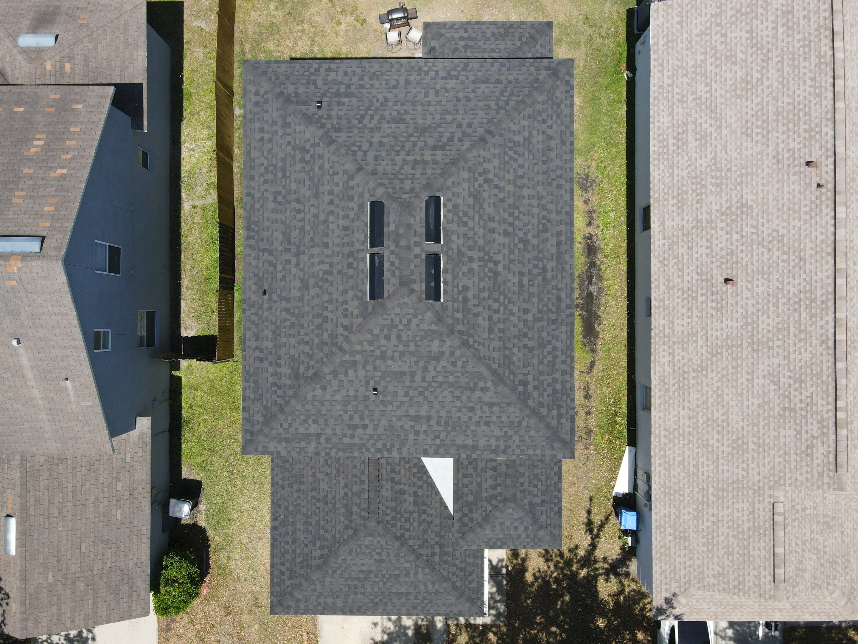 Roof Replacement in Riverview FL, by Steadfast Roofing 