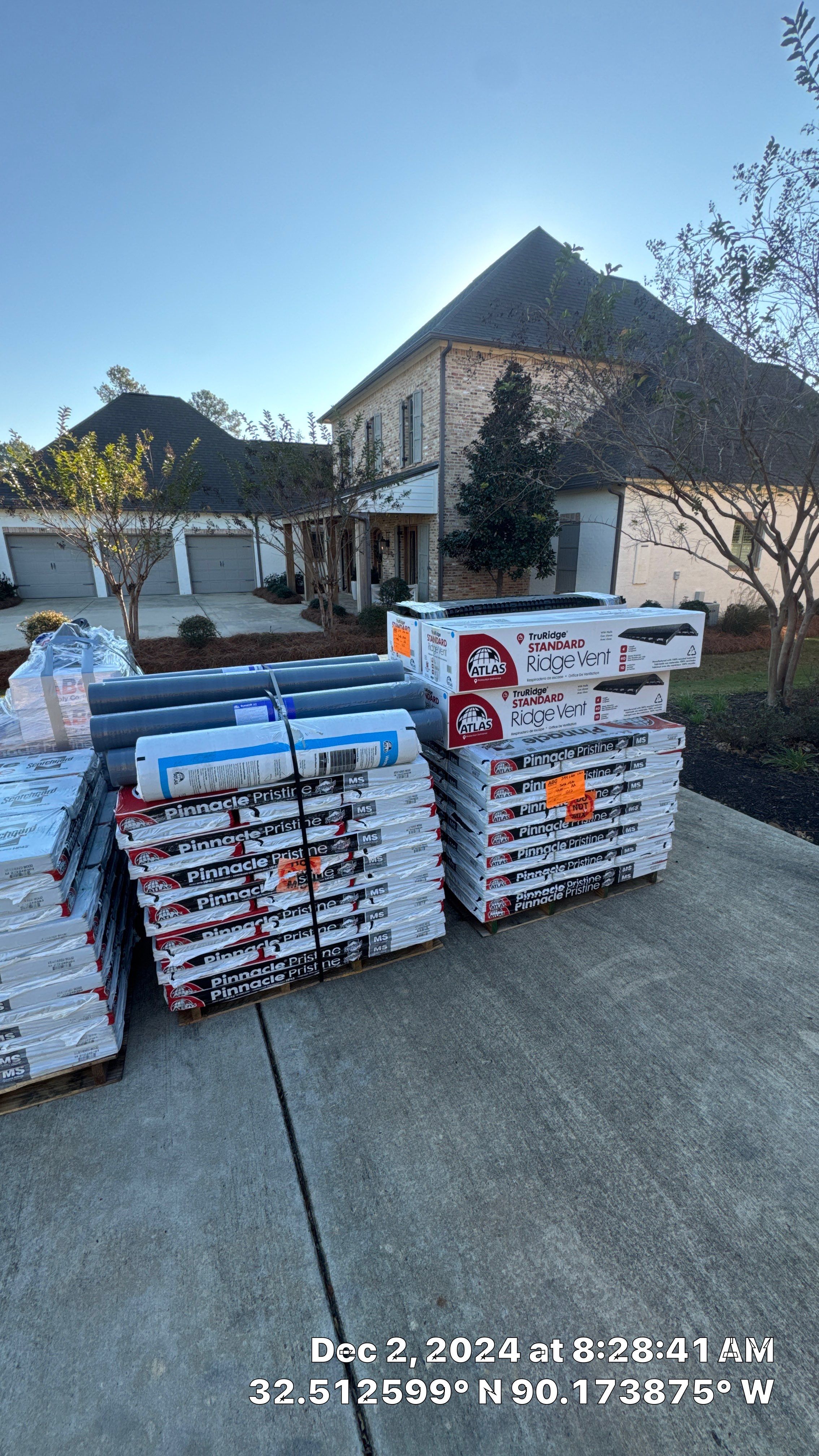 Reunion Roof Upgrade – Full System Installation | Madison, MS by Elevated Roofing + Exteriors