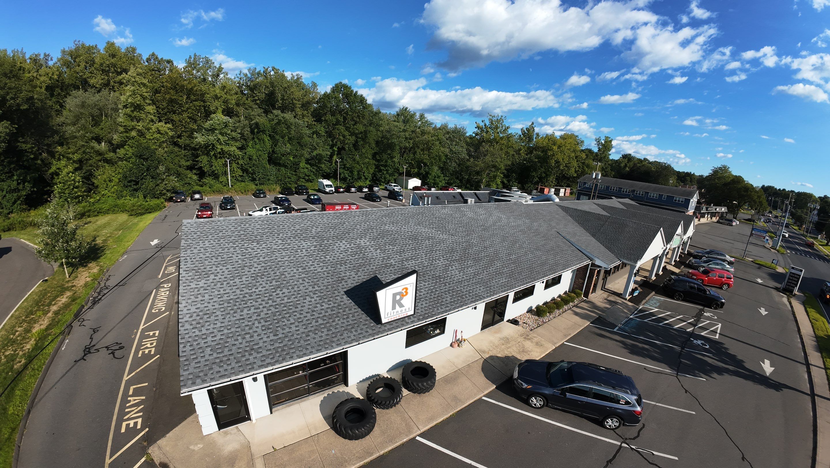 FITNESS EXPRESS (CHESHIRE) by All site builders LLC