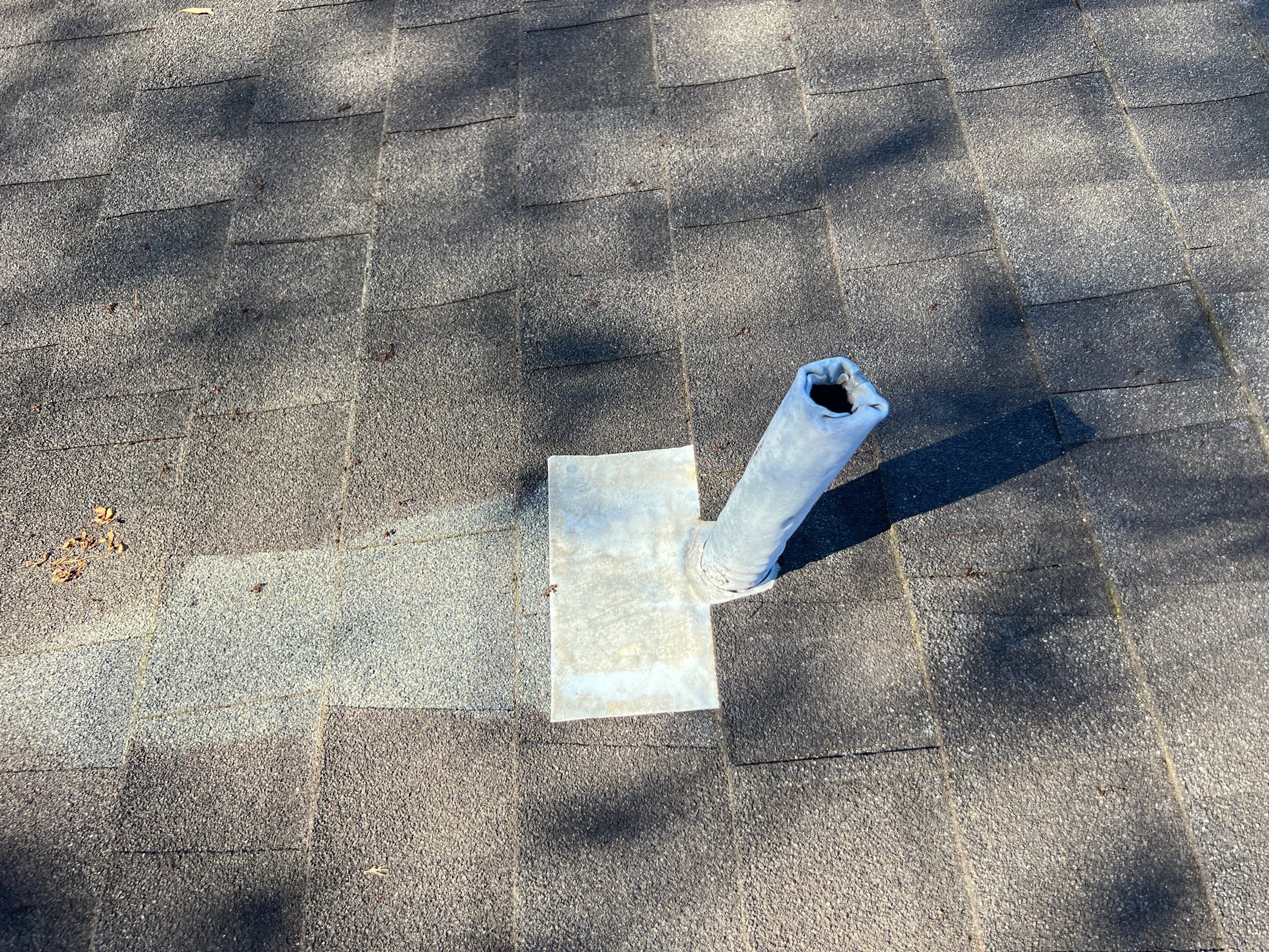 Project in Baton Rouge, LA by Blanco's Roofing & Sheet Metal