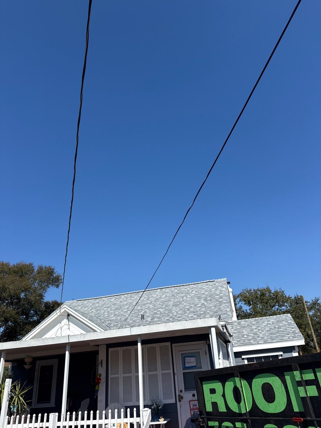 Project in St. Petersburg 33704 by Mitchell Roofing Company LLC