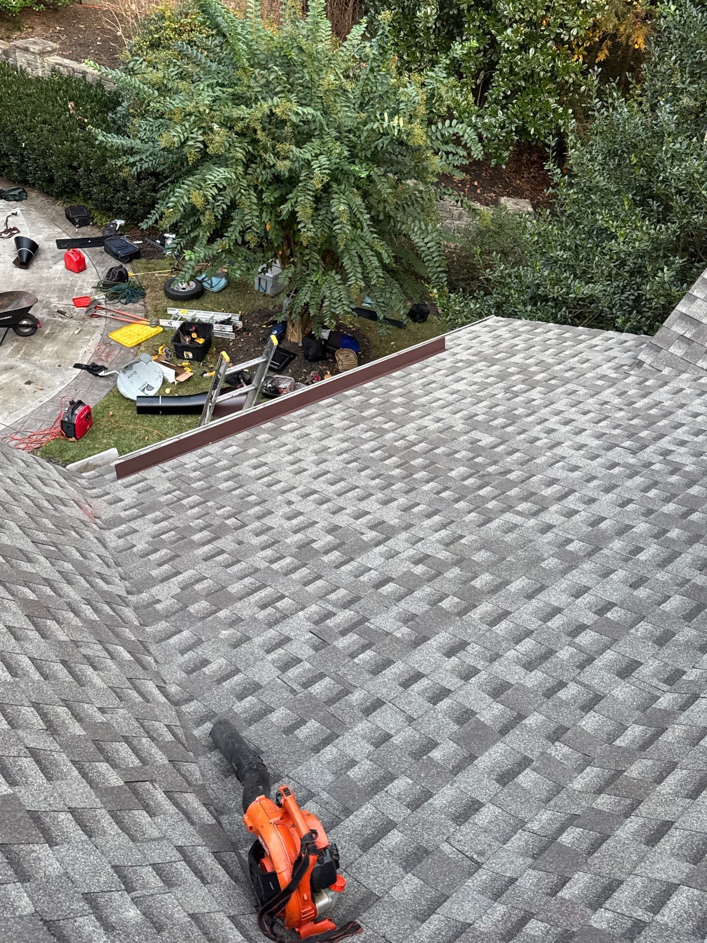 Elliot Hansen by United Contracting and Roofing
