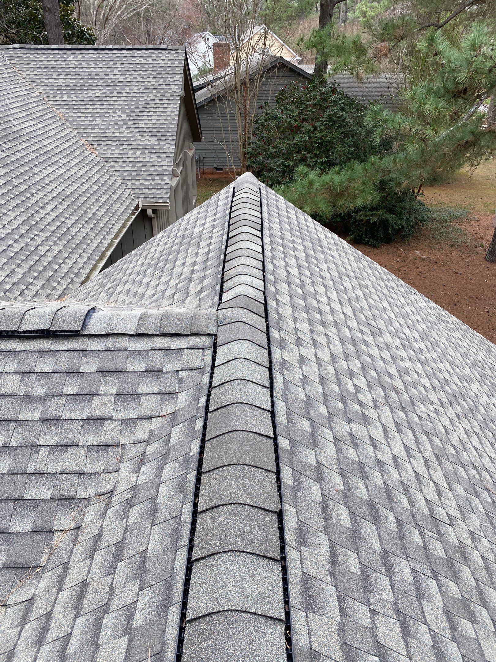 Roof Replacement - GAF Timberline Ultra HDZ Weathered Wood by Pro Performance Roofing