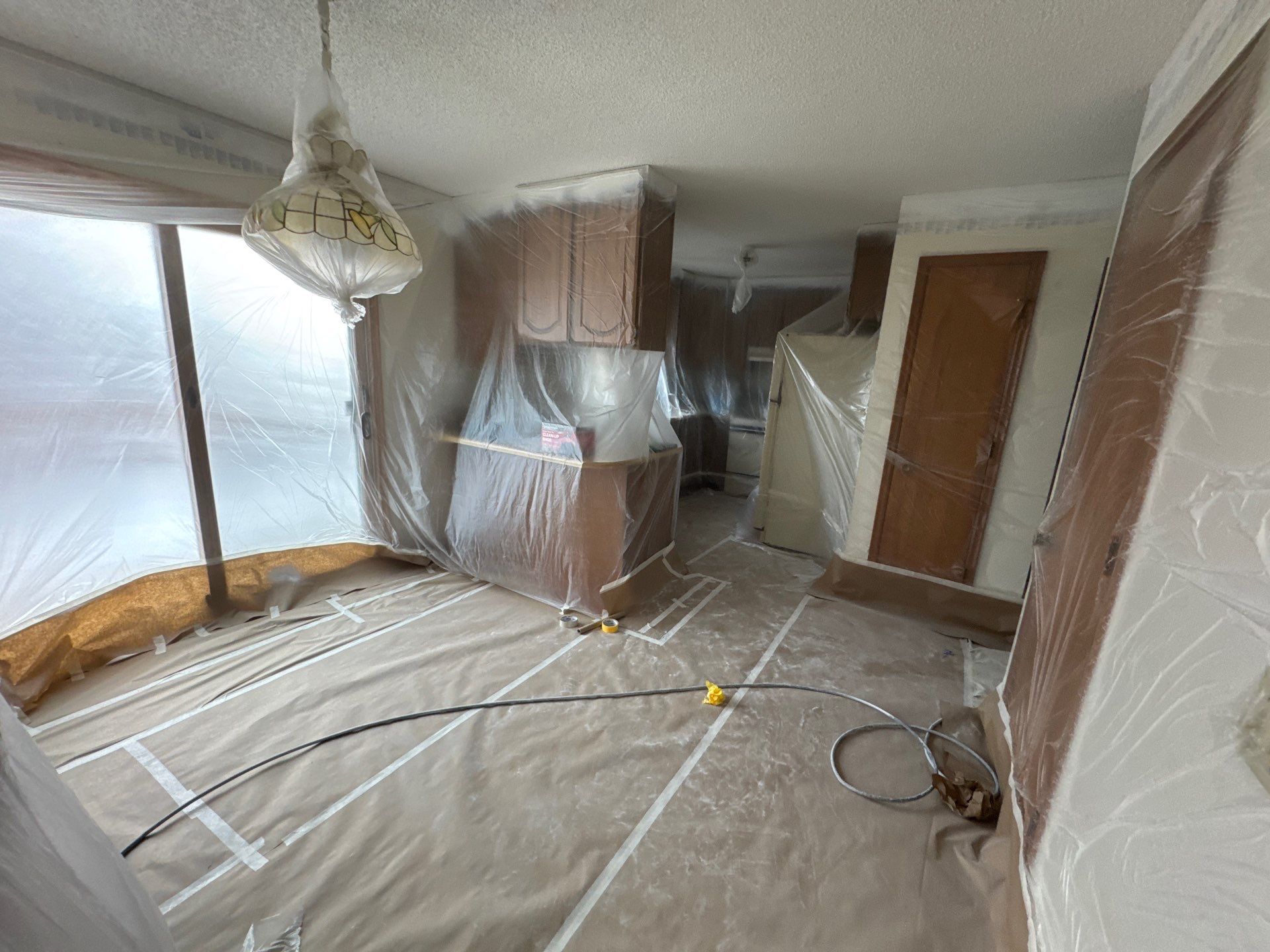 Project in Urbandale by Midwest Paint LLC