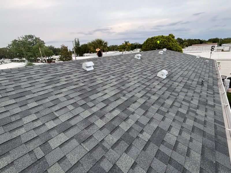 Project in Largo 33771 by Mitchell Roofing Company LLC 