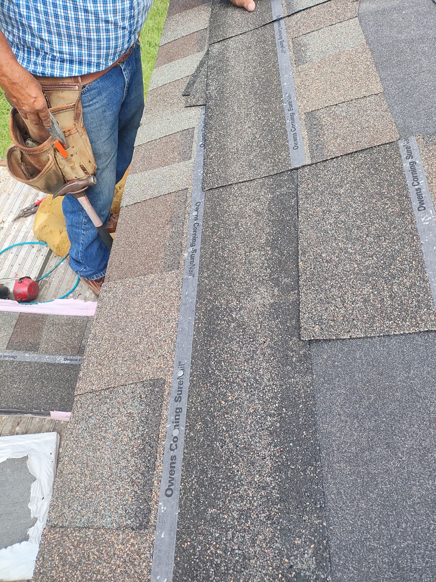 Patio Cathedral by Bayfront Roofing and Construction