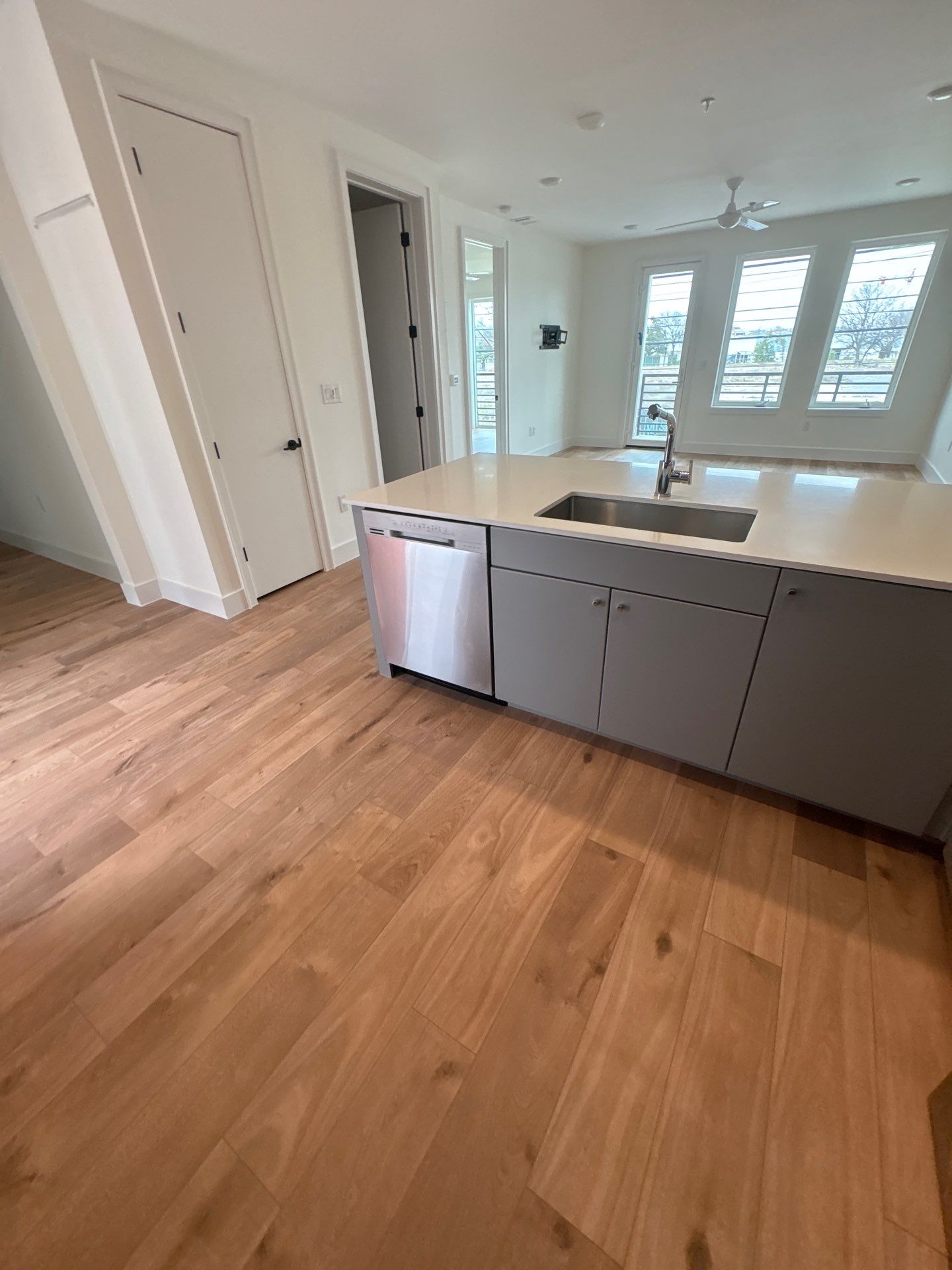 Project in Austin by ASHLEY & CO.