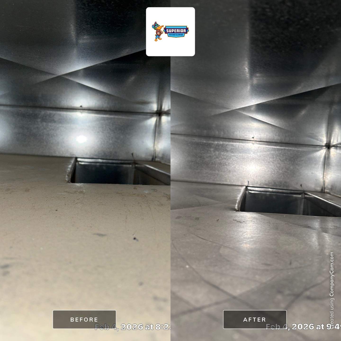 Air Duct Cleaning in Youngstown, OH by Superior Air Duct Cleaning