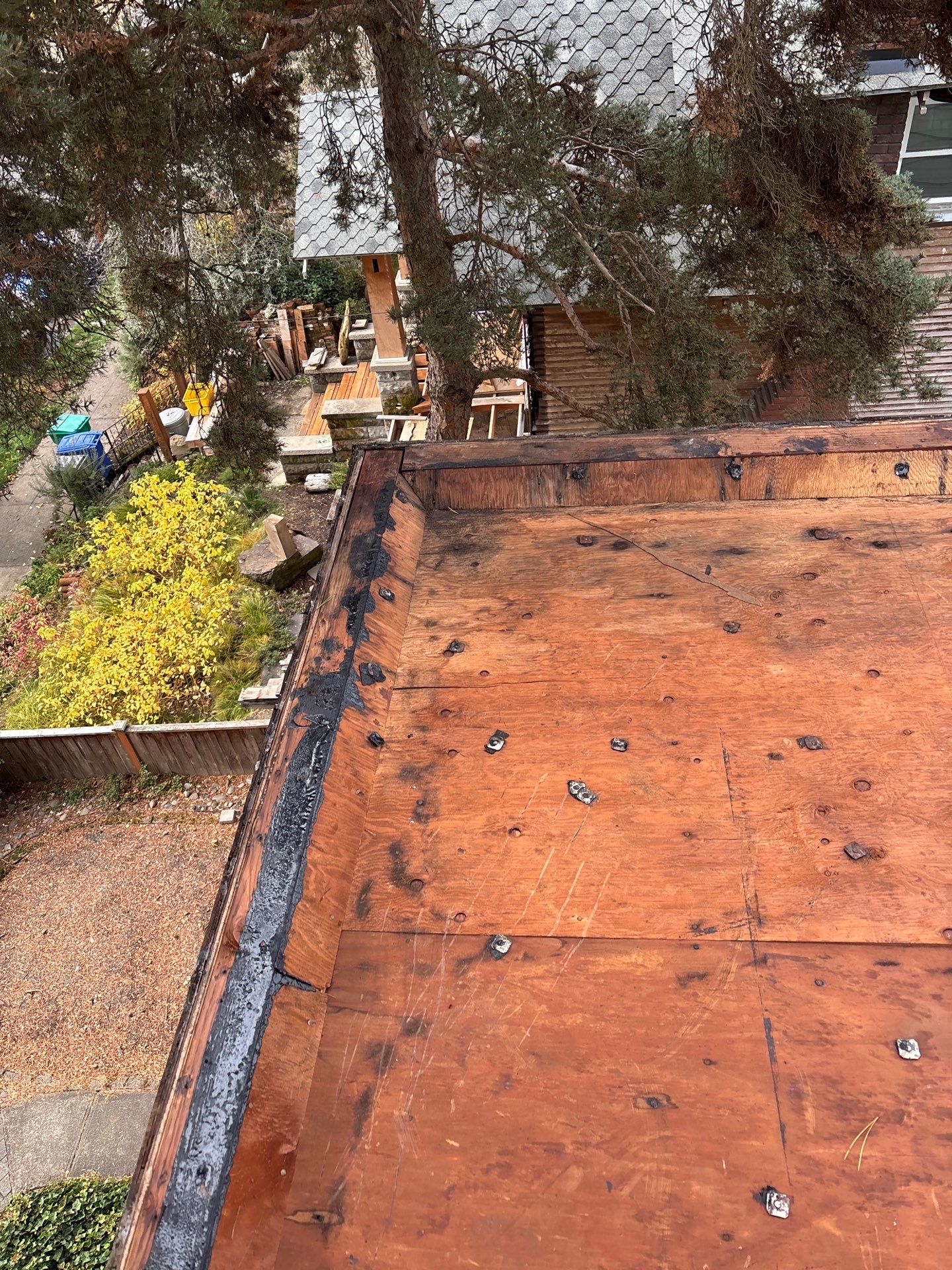 Project in Portland by Peak Exteriors LLC