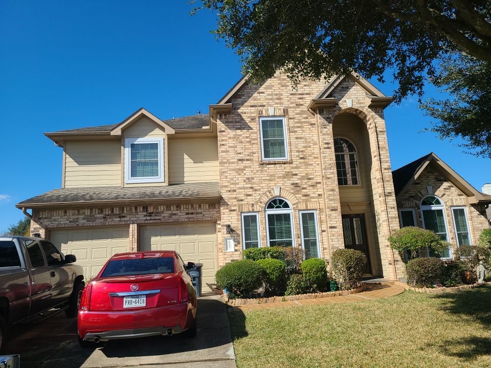 Residential Roofing Installation using CertainTeed by Roof Concepts Construction