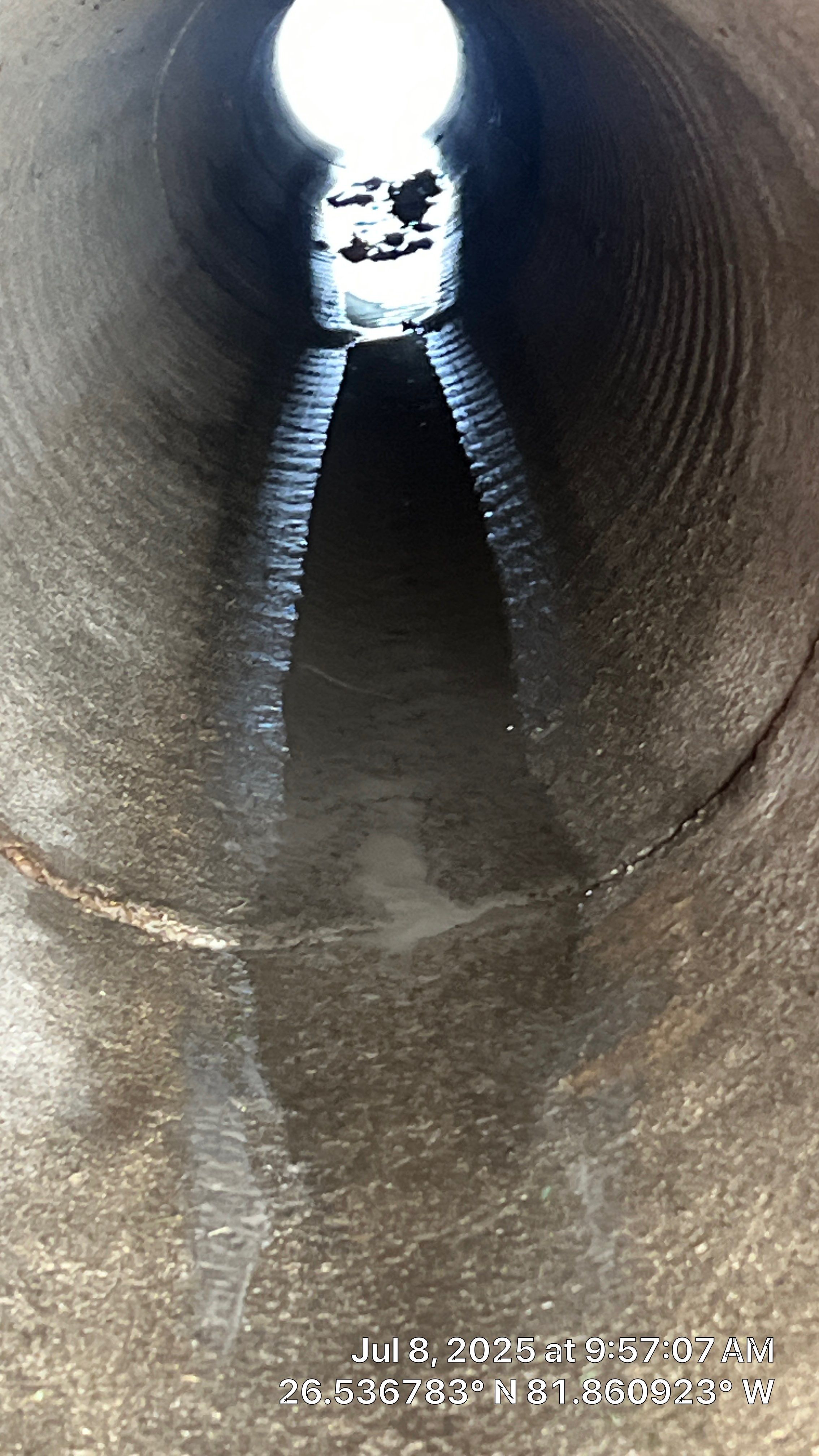 Ft. Myers Community Stormwater System Maintenance by APS Power & Water