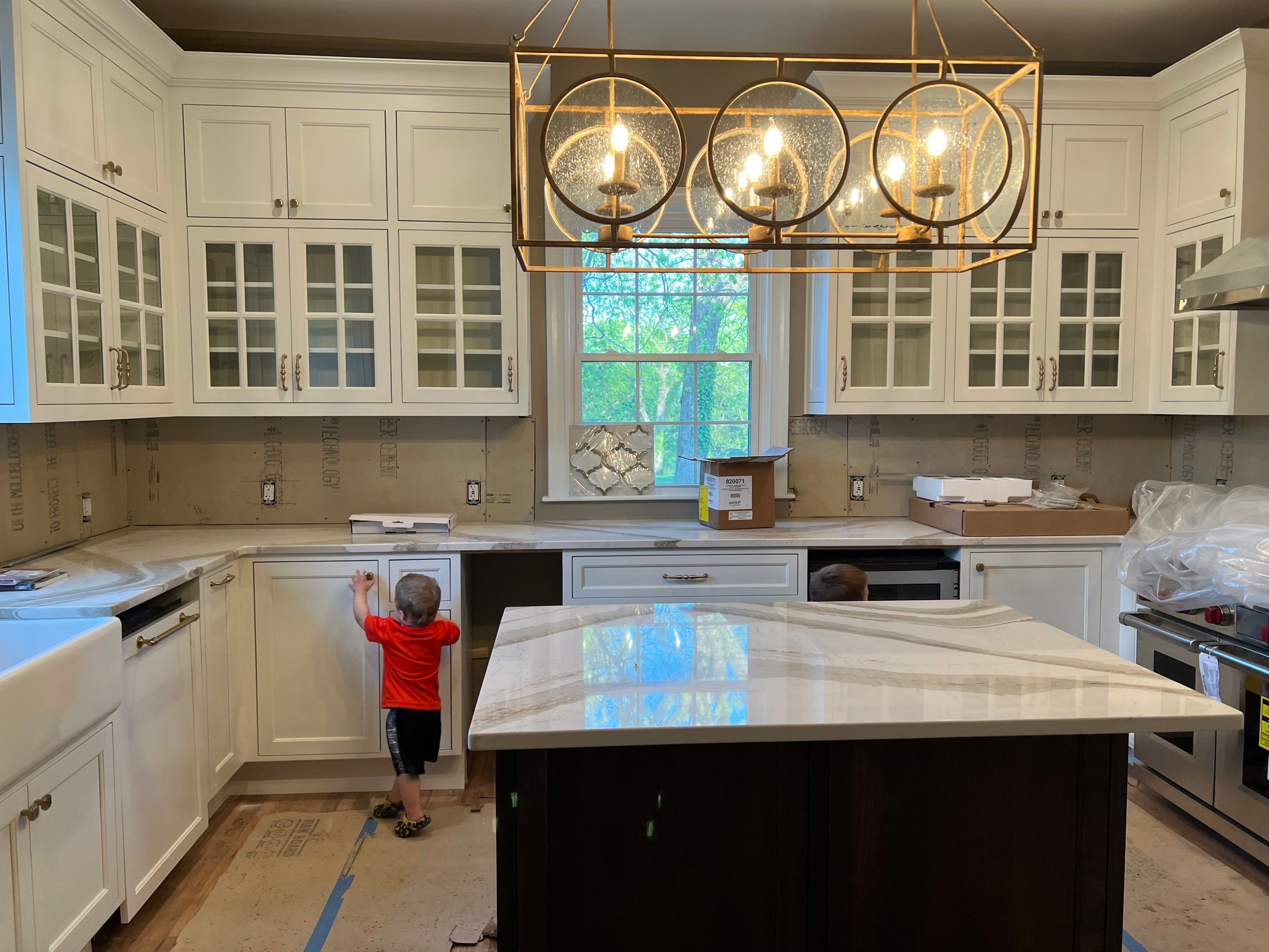 Stamey House Restroration by JWH Contracting LLC