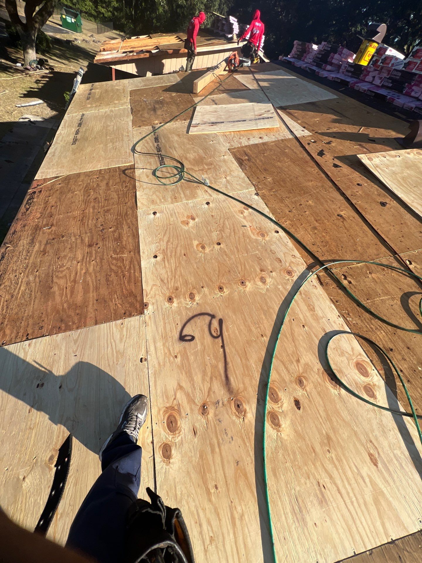 Reroofing Apartments in High Springs, FL by Brehm Roofing