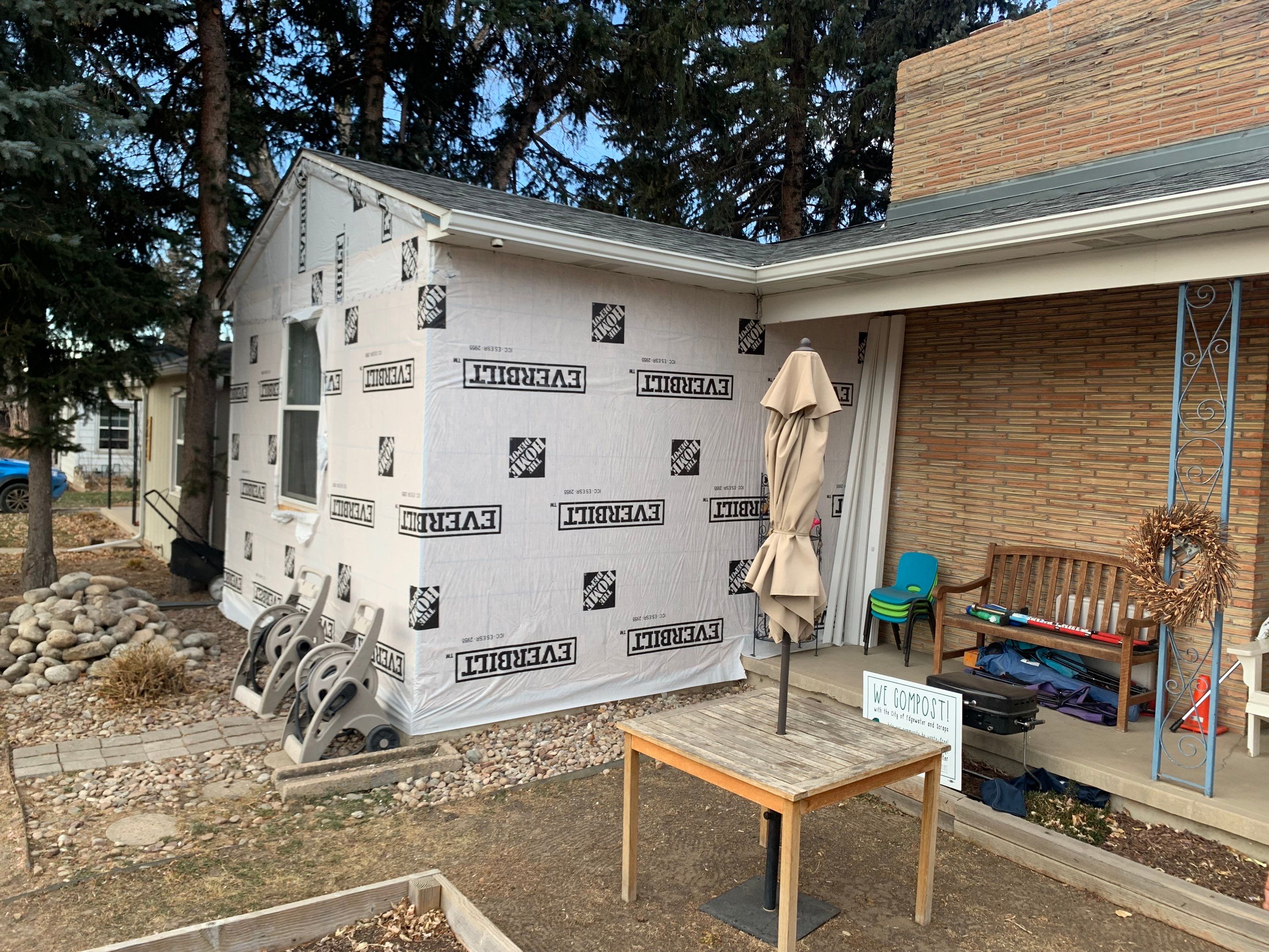 MARVIN WINDOWS/JAMES HARDIE SIDING by United Windows and Siding LLC