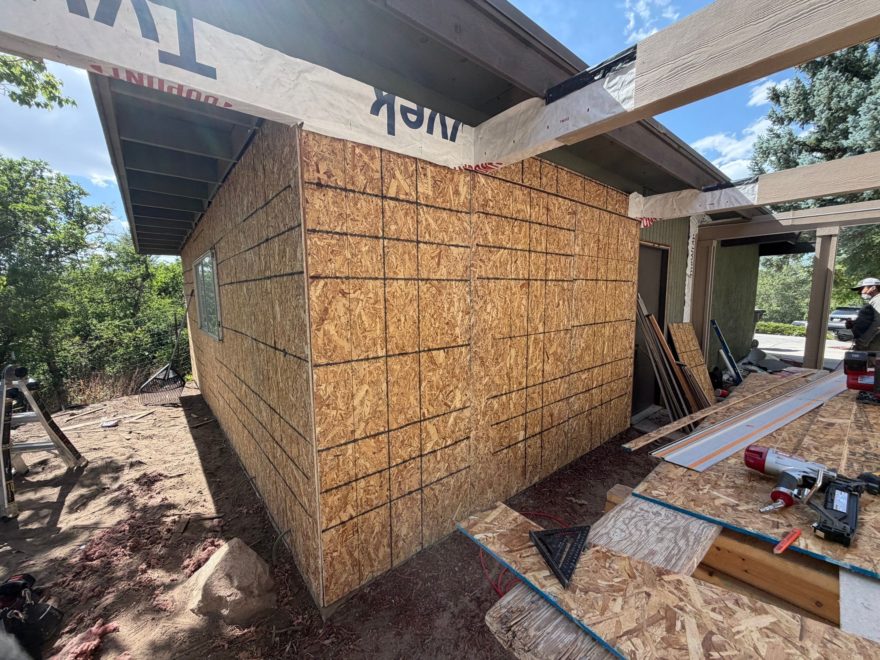 Whole House Siding Replacement and Exterior Renovation in Sandy by Ideal Siding Utah