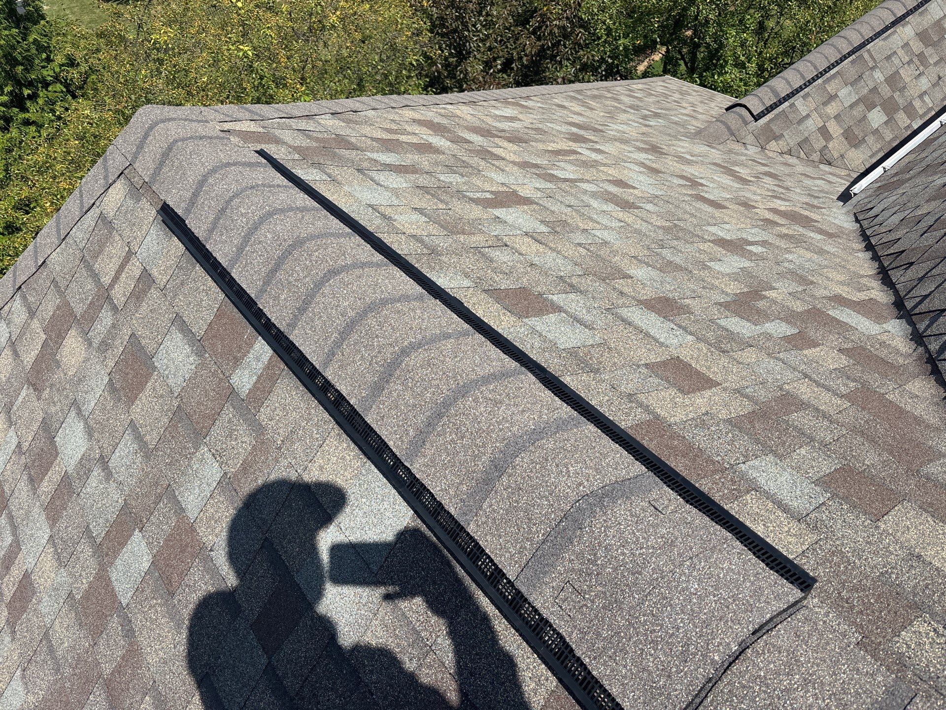 New Roof Installation in Boalsburg, PA by Starway Roof Systems