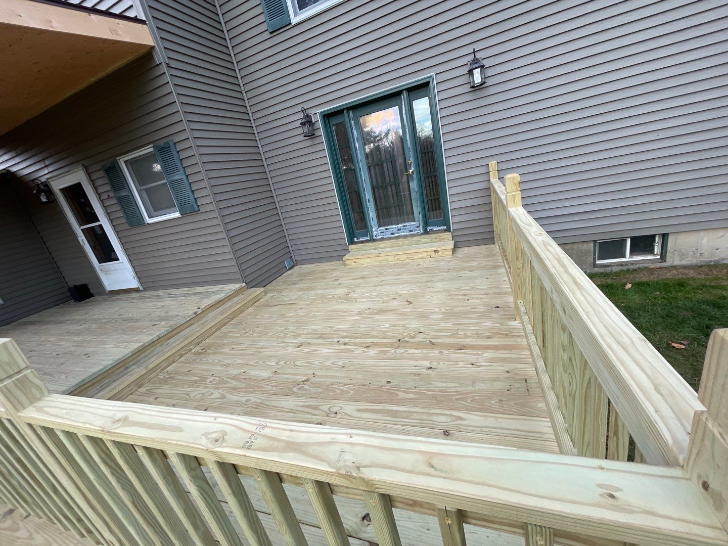 Residential Roofing Installation using GAF Timberline HDZ by Sensible Home Solutions
