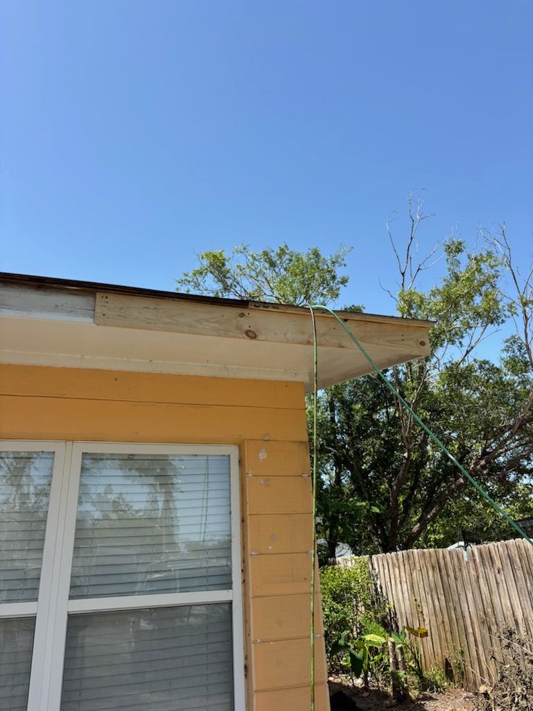 Project in Pinellas Park 33781 by Mitchell Roofing Company LLC 