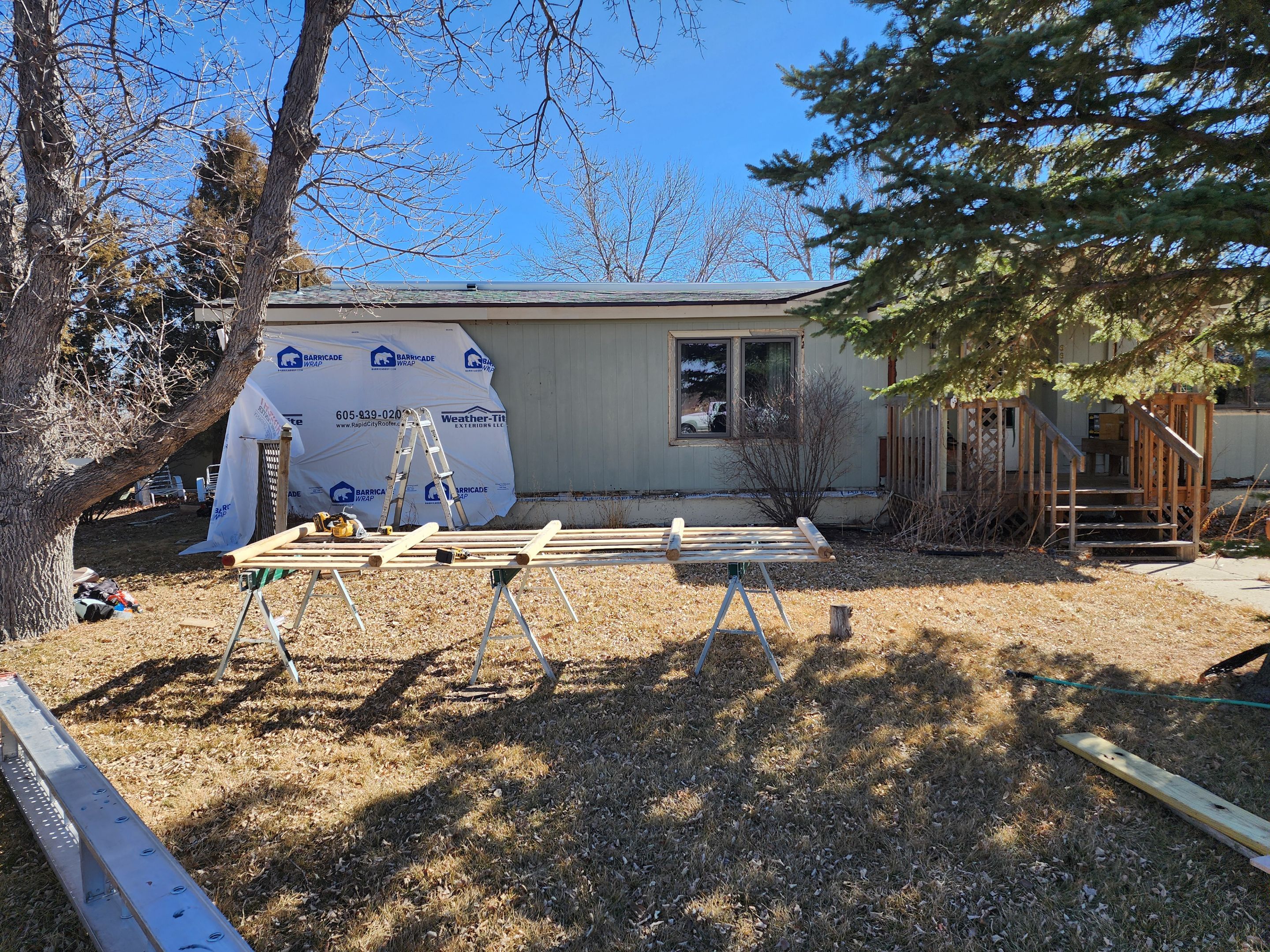 Siding Installation using James Hardie by Weather-Tite Exteriors LLC