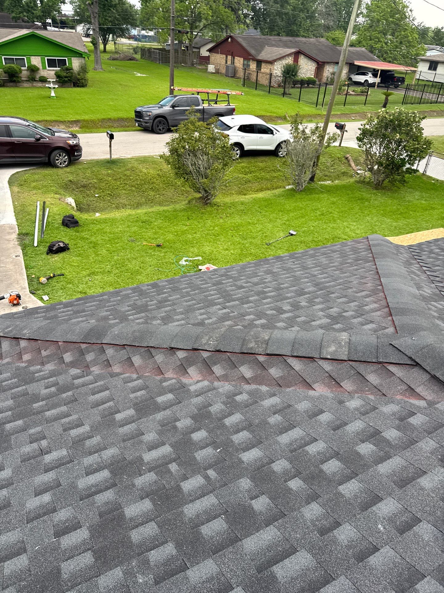 Roof Repair Crosby by Roof Repair Services LLC
