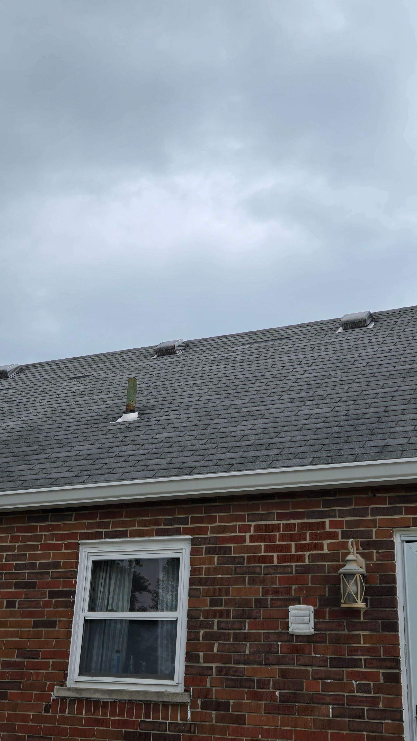 Residential Shingle Upgrade & Curb Appeal Refresh by Level Up Roofing and Restoration Services LLC