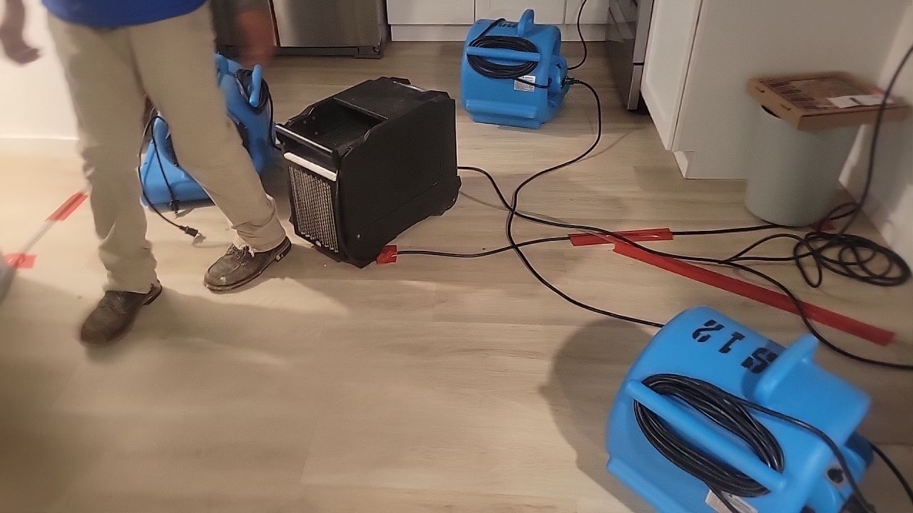 Water Damage by Accountable Home Services