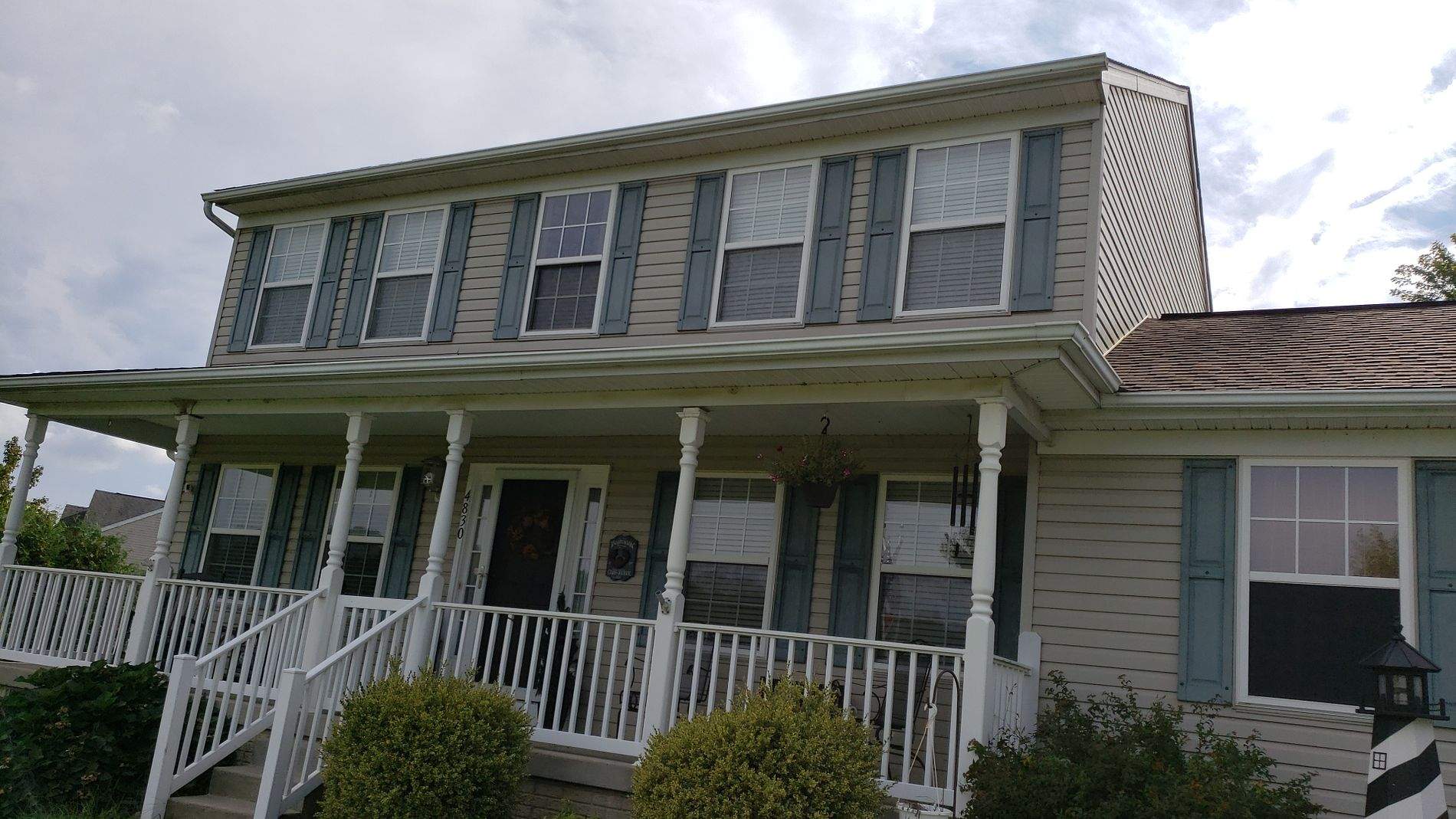 Provia Windows & CertainTeed Siding by Roof Right Inc