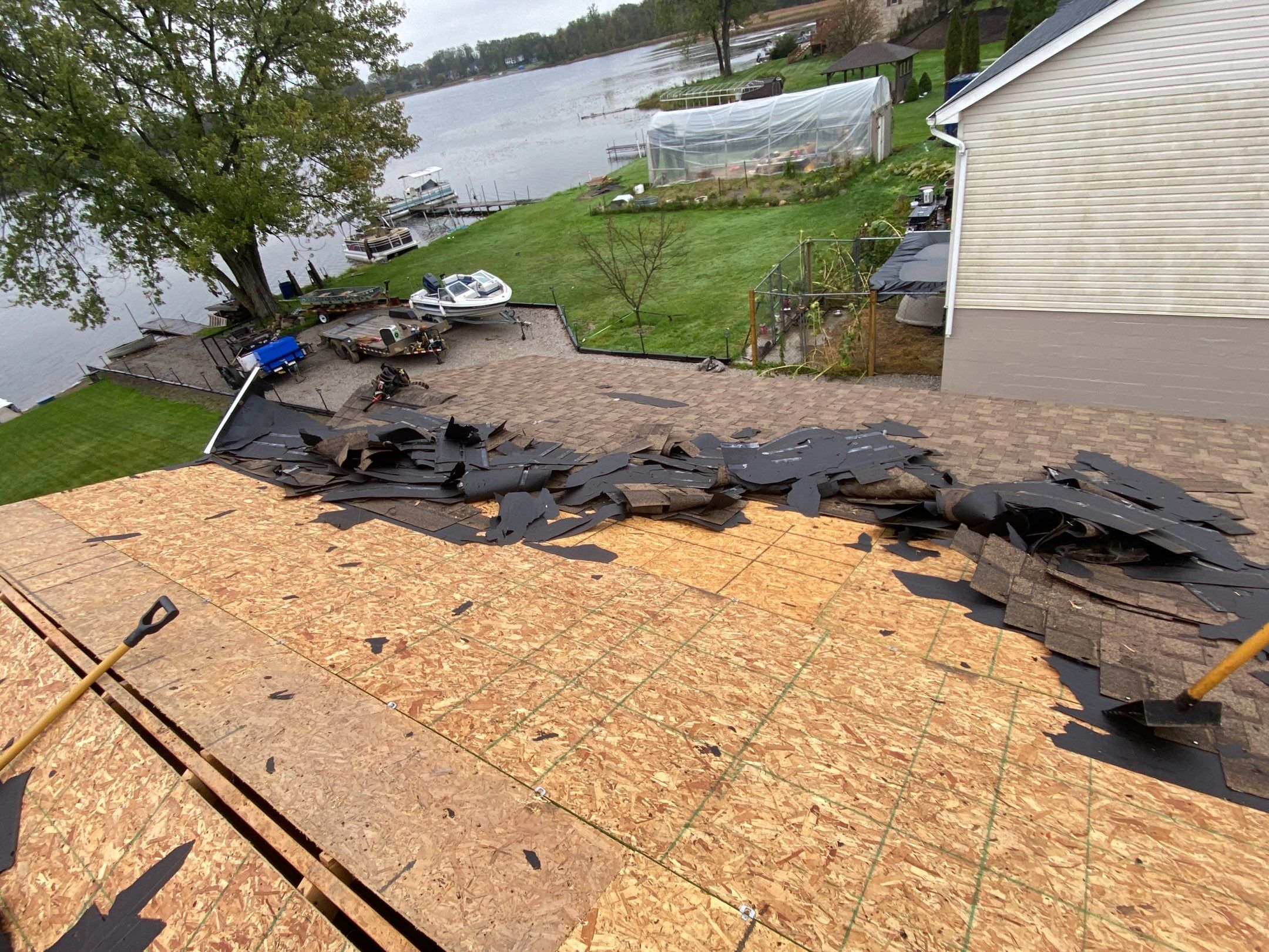 Siding Replacement using Certainteed Restoration Classic D4 by 180 Contractors