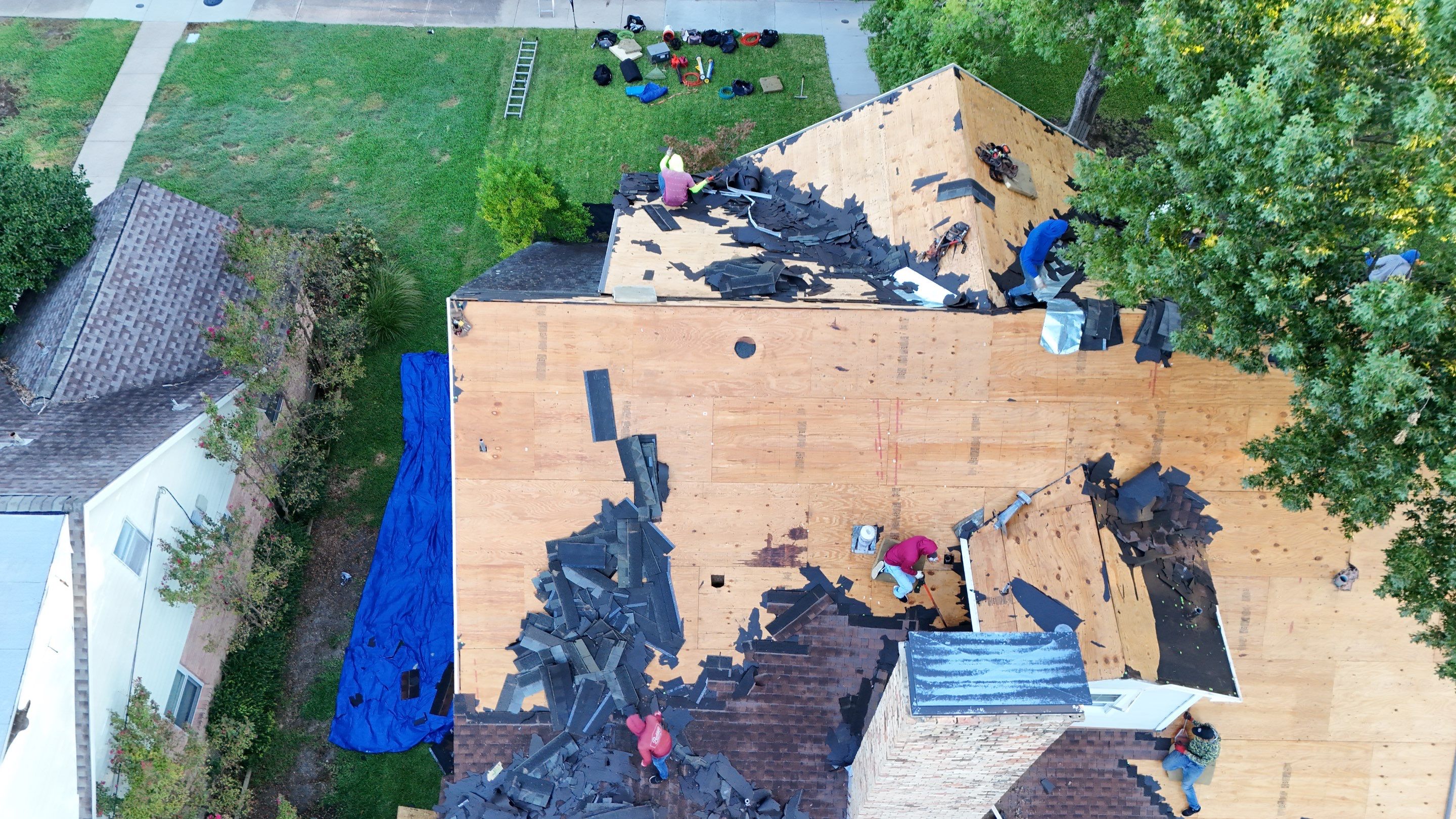 Project in Dallas by Armor Roofing | Exteriors