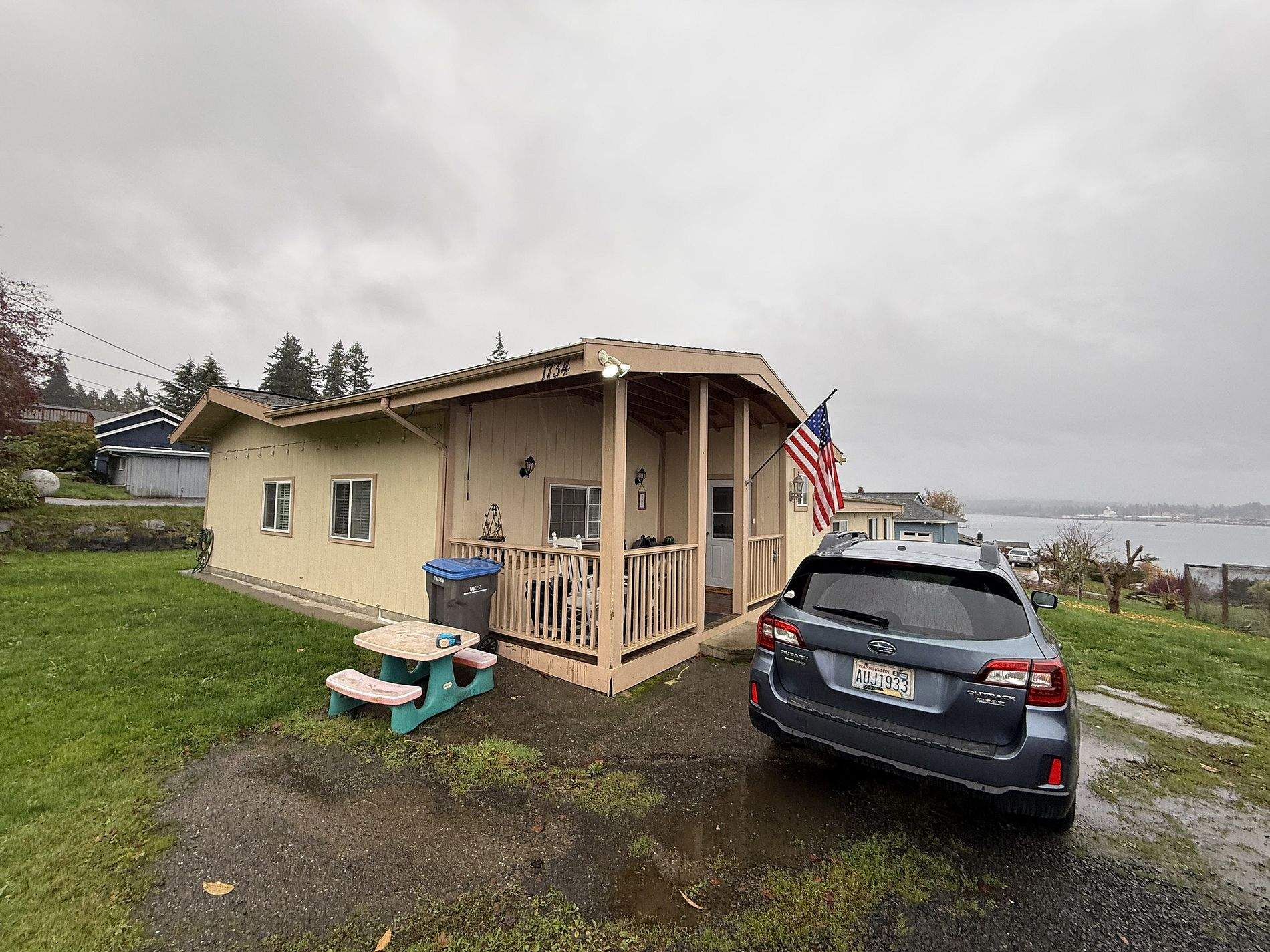 Residential Roof Repair in Port Orchard, WA by Hanley Construction